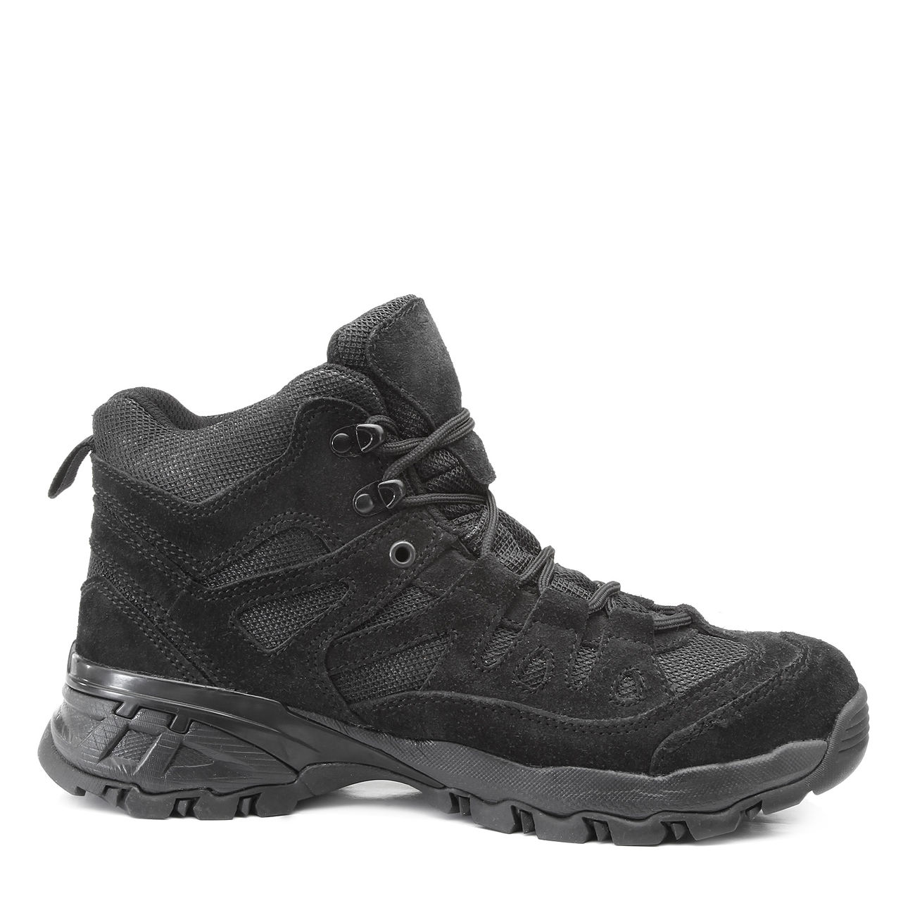 Brandit Stiefel Outdoorboot Trail Mid. schwarz Bild 5