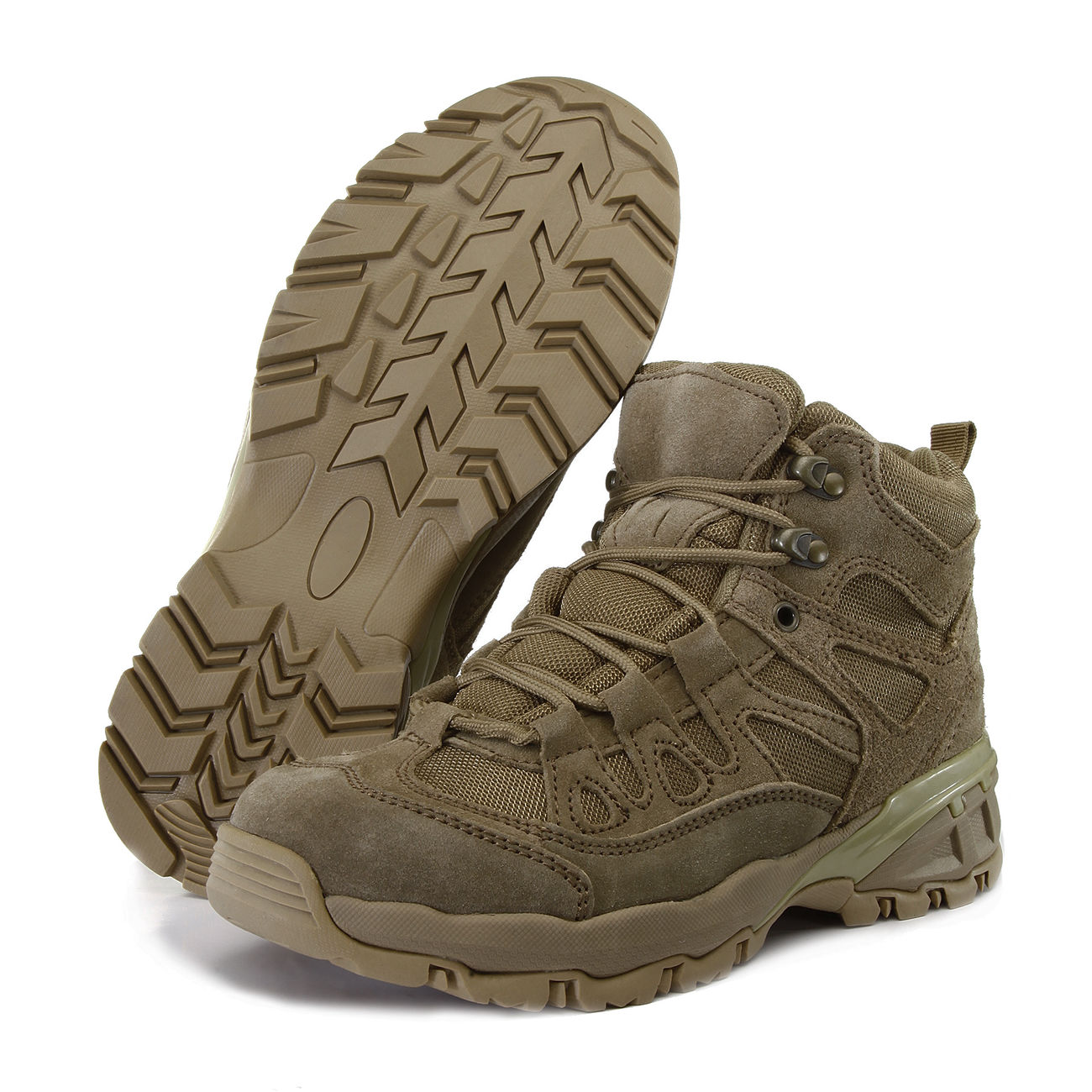 Brandit Outdoorboot Trail Mid Brandit Outdoorboot Trail Mid