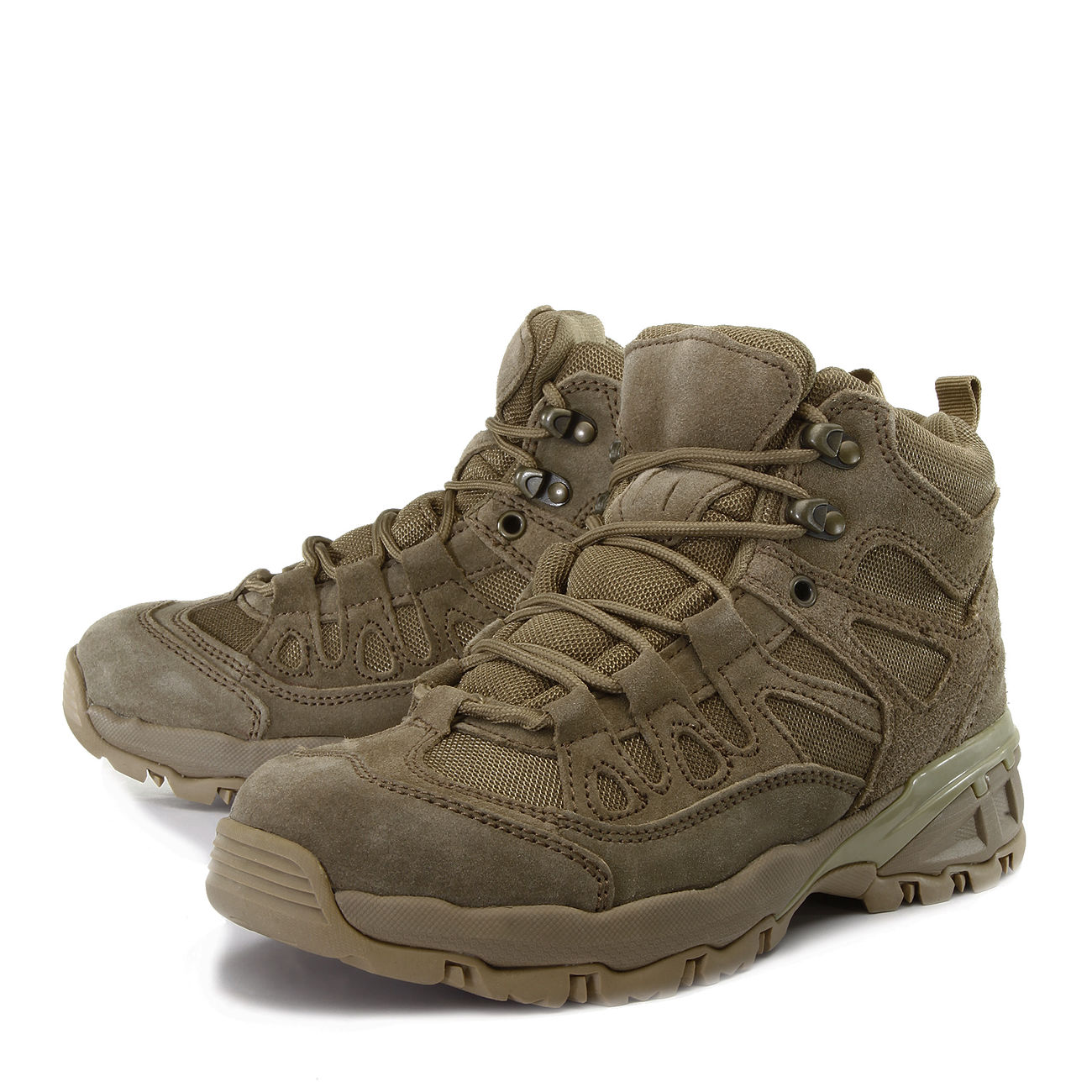 Brandit Trail Mid. Outdoor Schuhe Brandit Trail Mid. Outdoor Schuhe