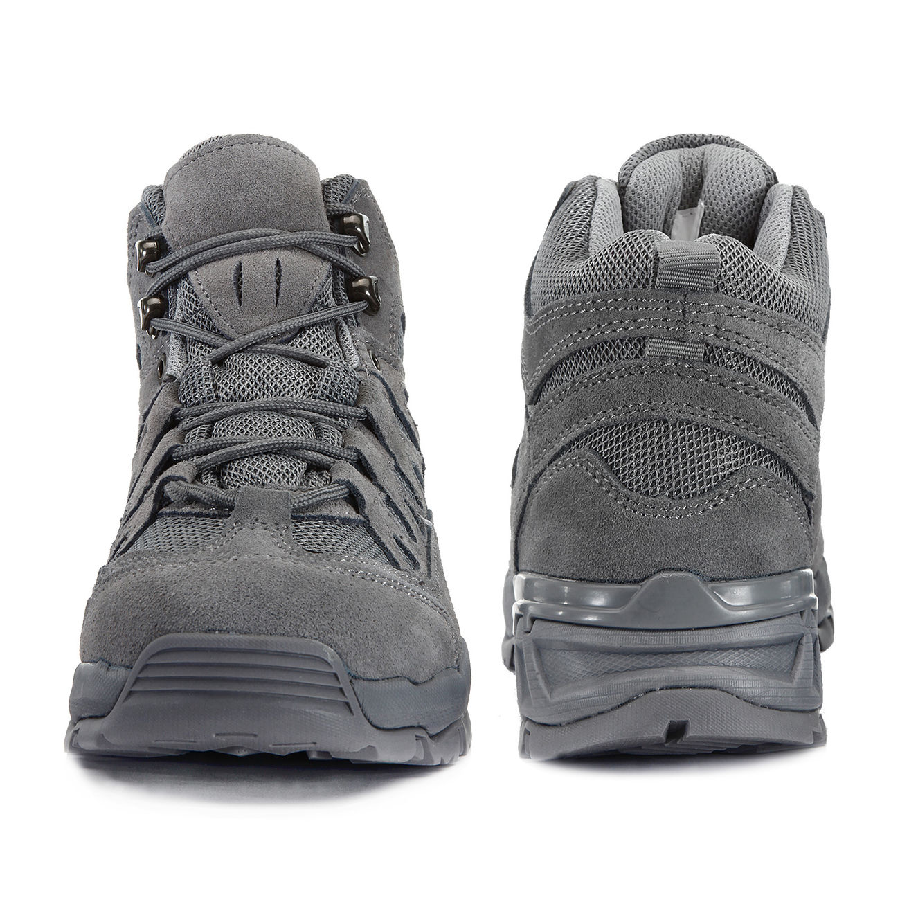 Brandit Stiefel Outdoorboot Trail Mid. anthrazit Bild 4