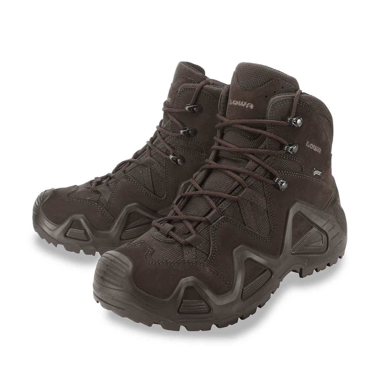 Lowa Boots Zephyr GTX MID TF dunkelbraun Bild 5