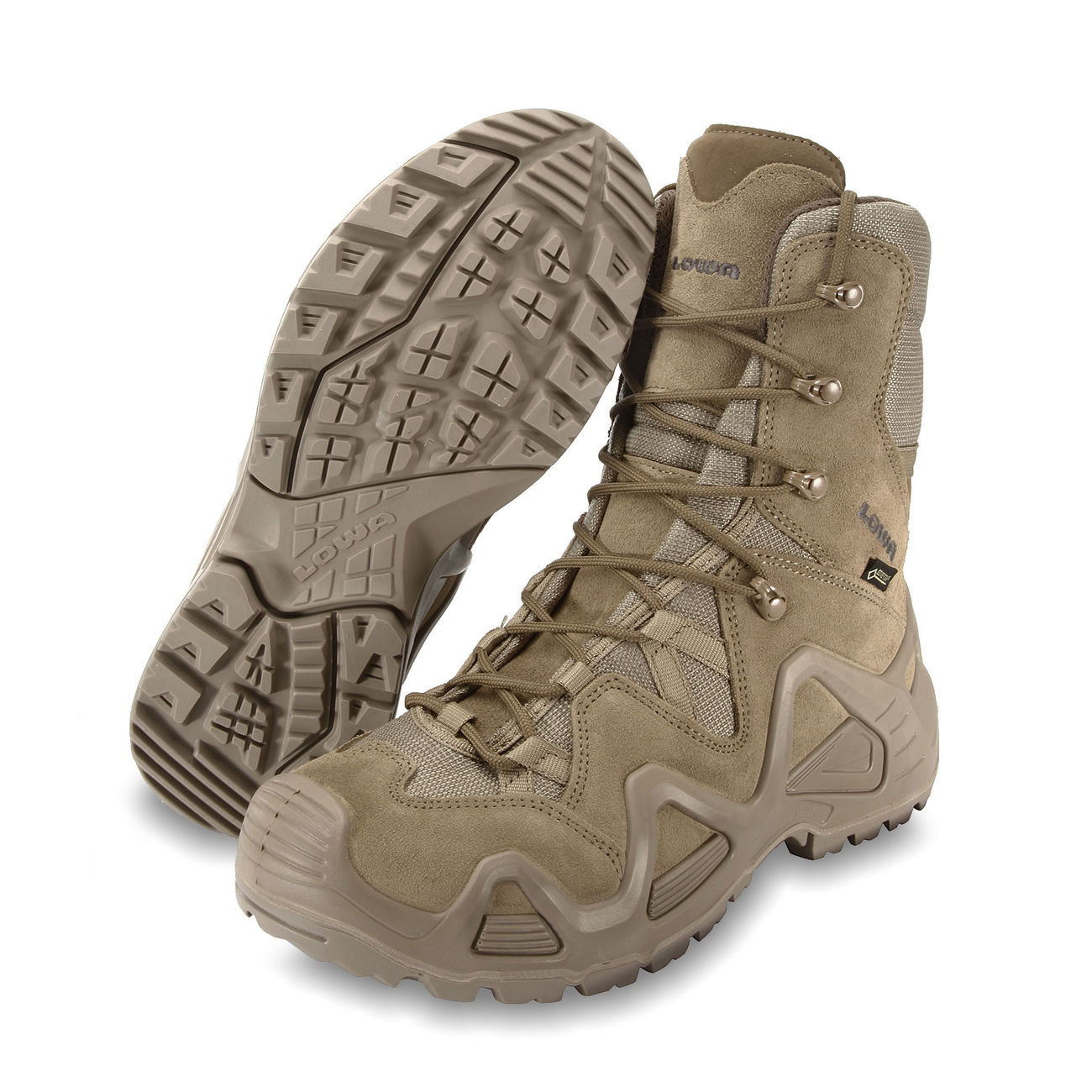 Lowa Stiefel Zephyr GTX HI TF coyote Bild 1