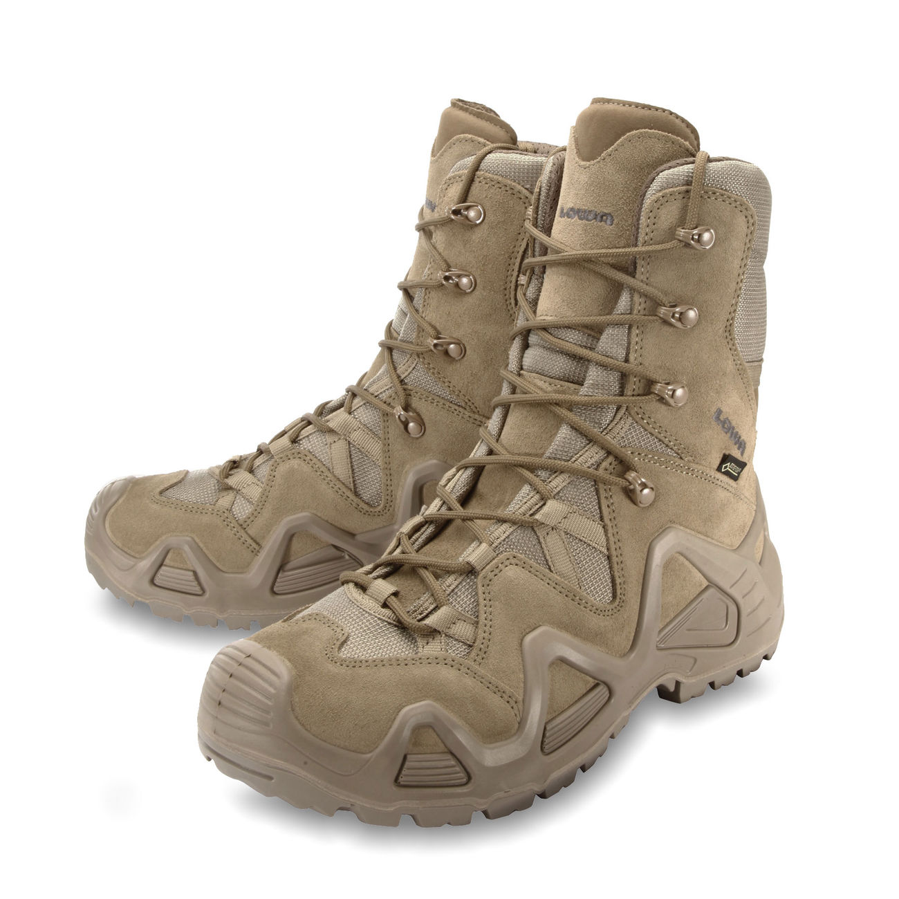 Lowa Stiefel Zephyr GTX HI TF coyote Bild 4