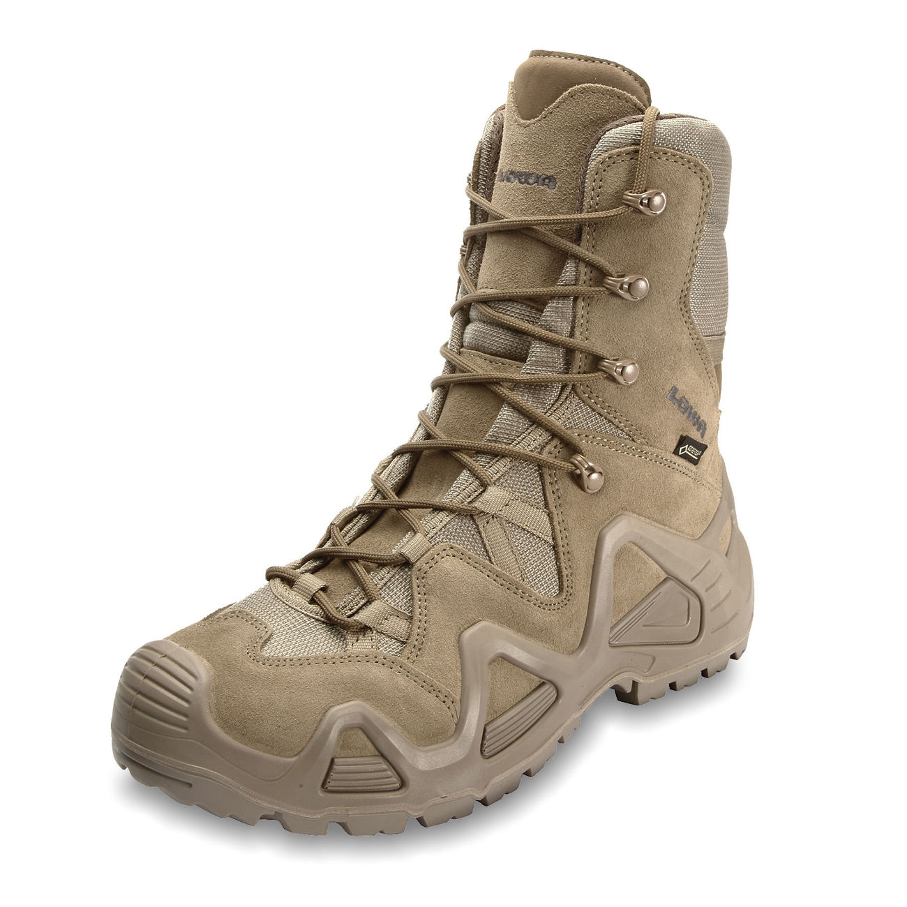 Lowa Stiefel Zephyr GTX HI TF coyote