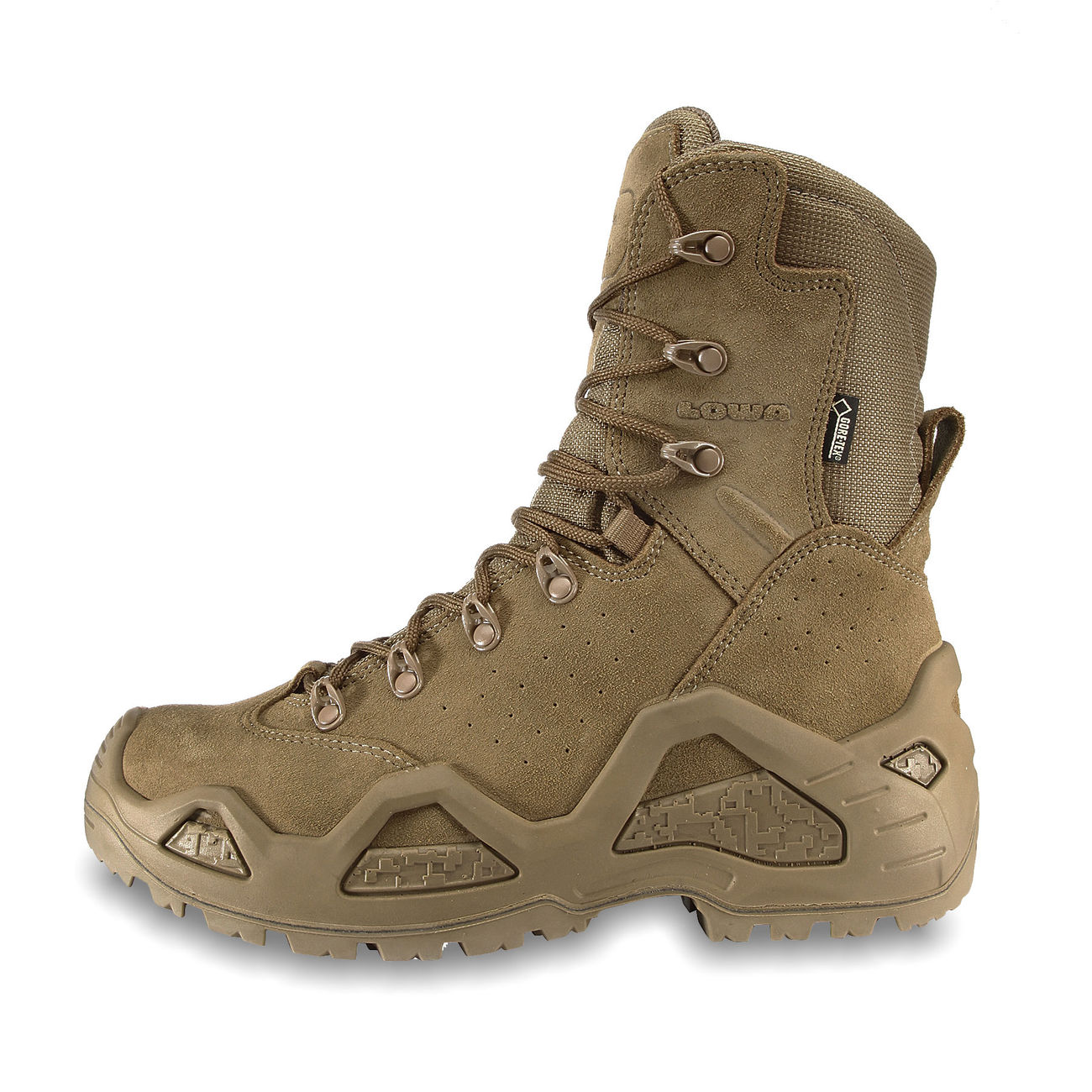 Lowa Stiefel Z-8S GTX Coyote OP - Kotte \u0026 Zeller