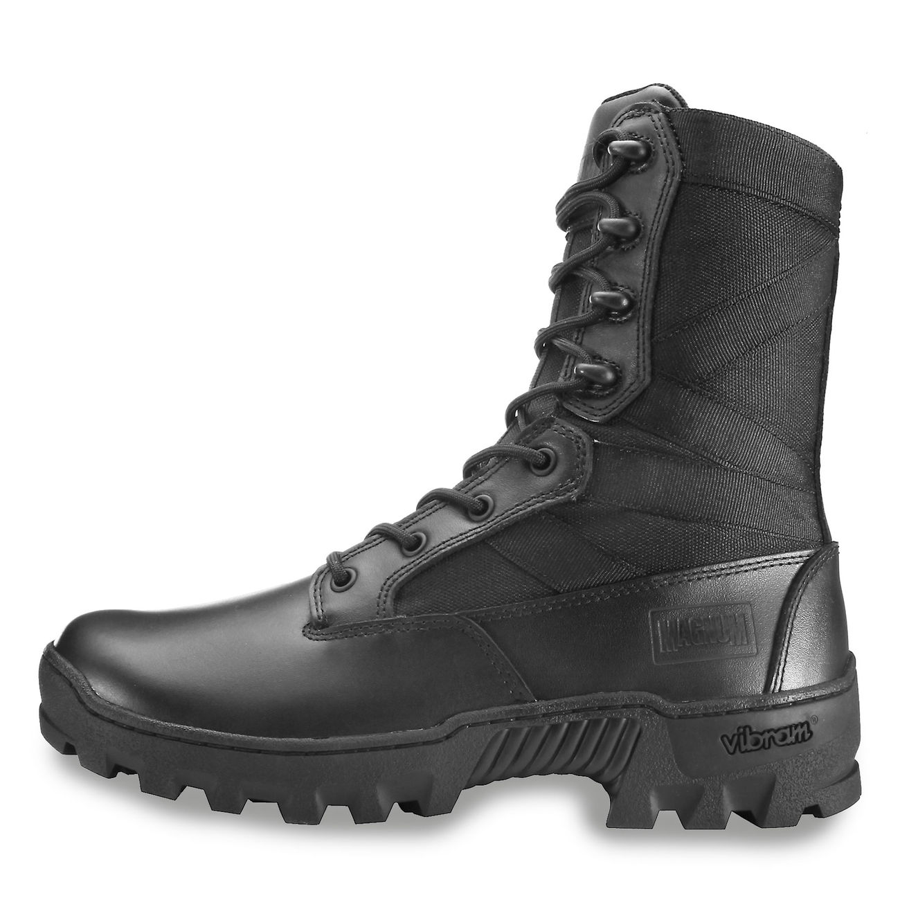Magnum Spartan XTB Schwarz - Kotte & Zeller