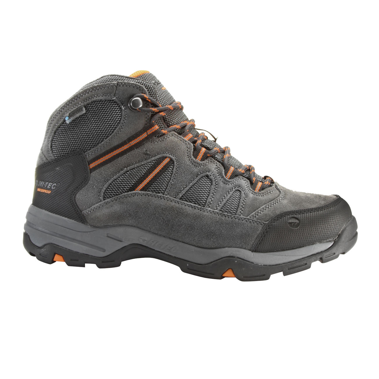 hi tec bandera ii review
