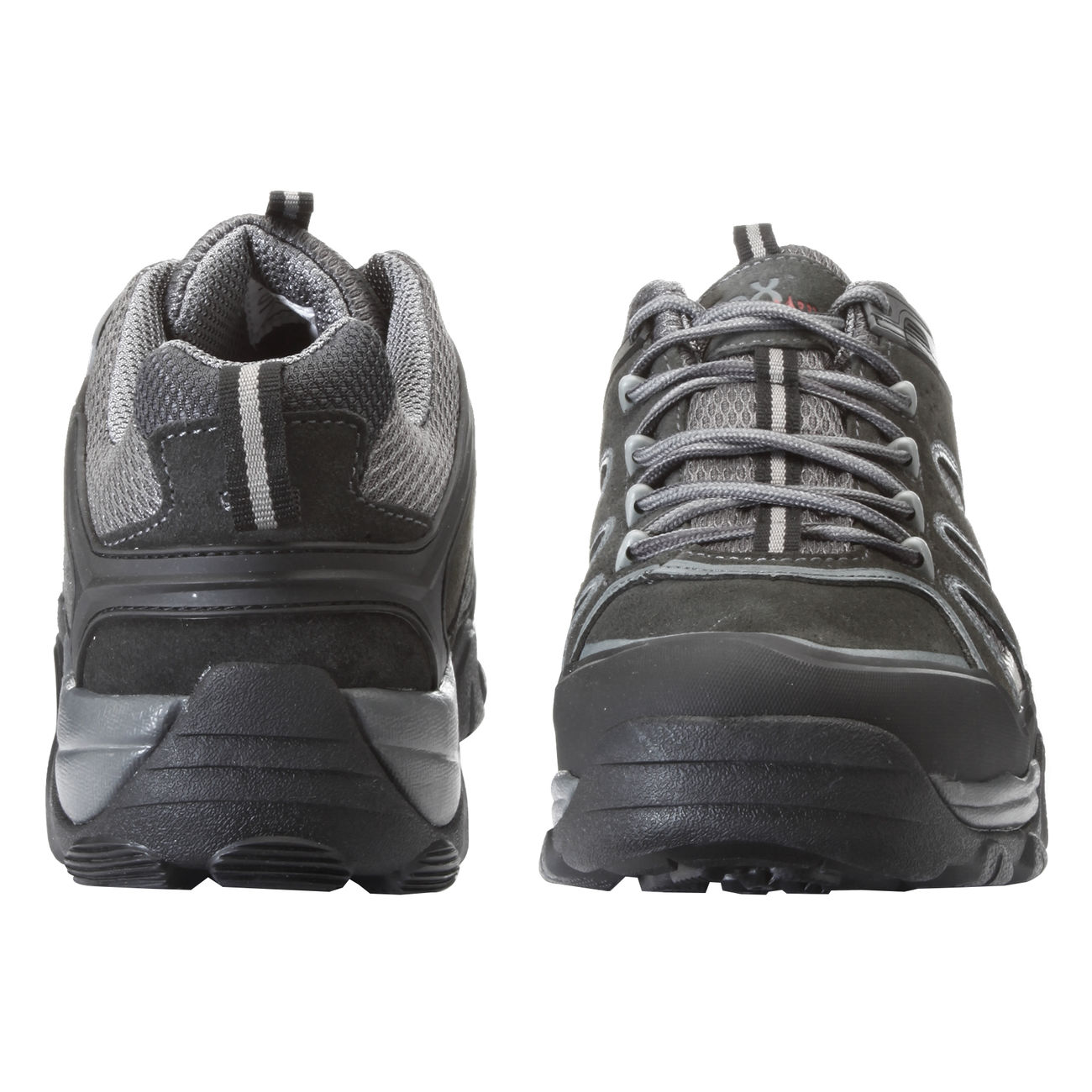 Fox Outdoor Trekkingschuh Mountain Low grau Bild 1