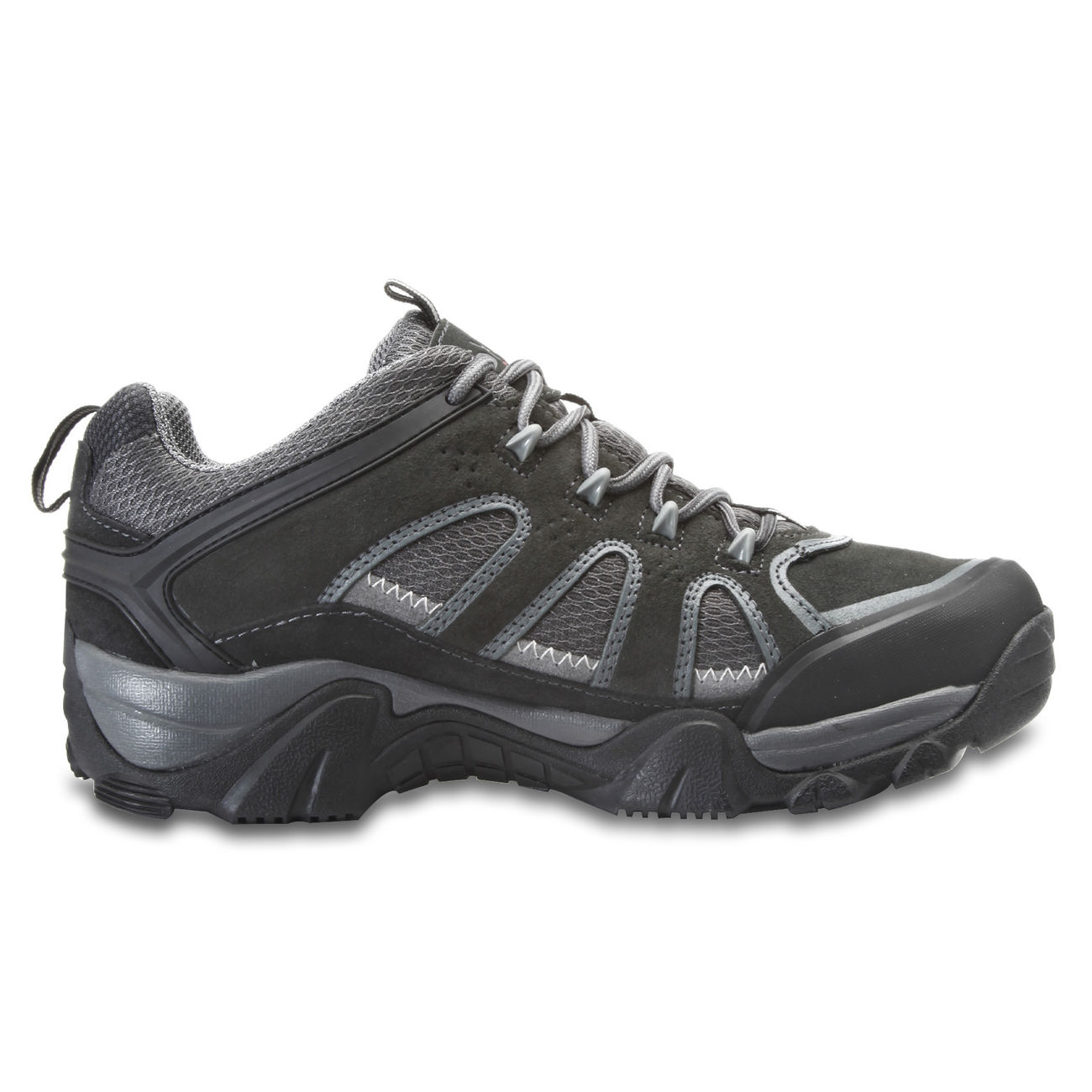 Fox Outdoor Trekkingschuh Mountain Low grau Bild 1