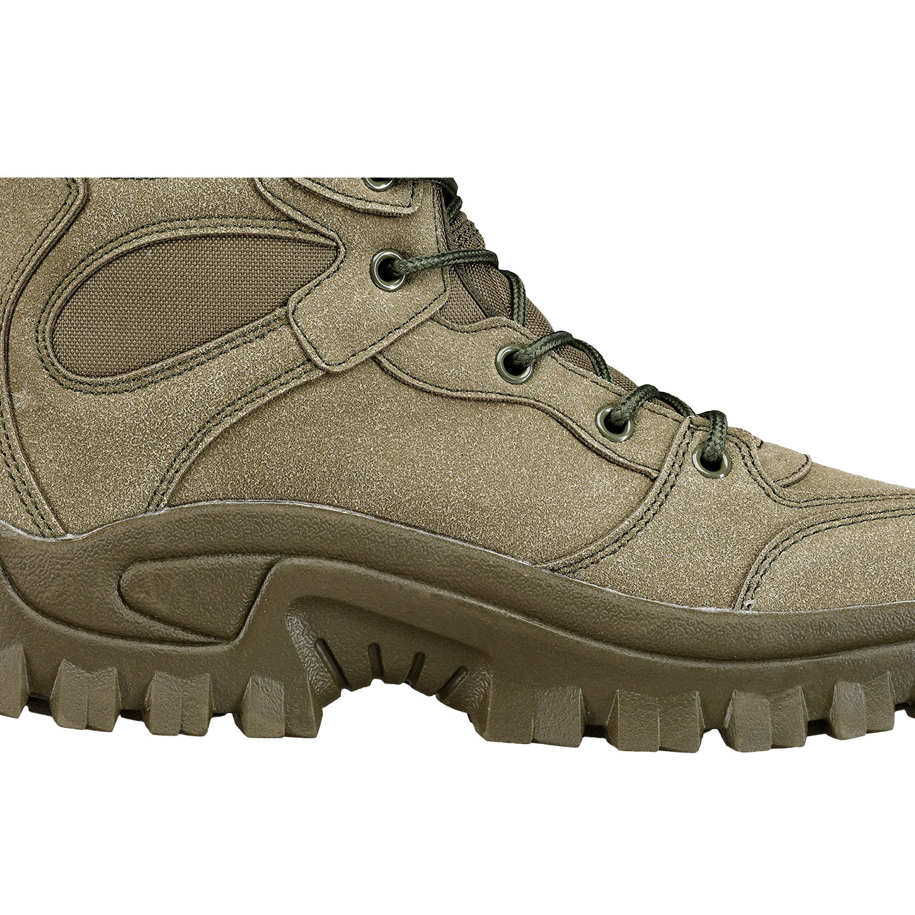 MFH Stiefel Commando oliv Bild 10