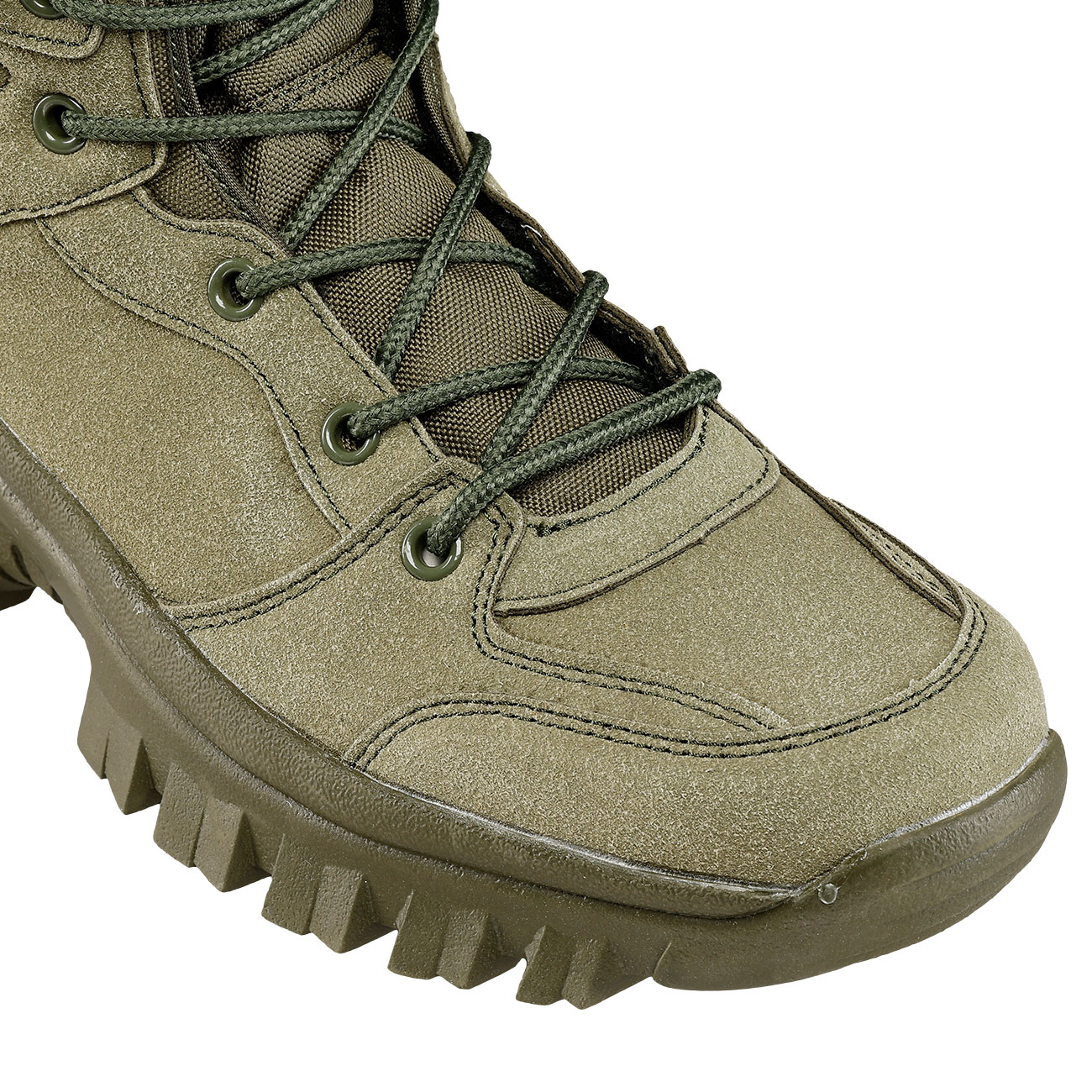 MFH Stiefel Commando oliv Bild 11