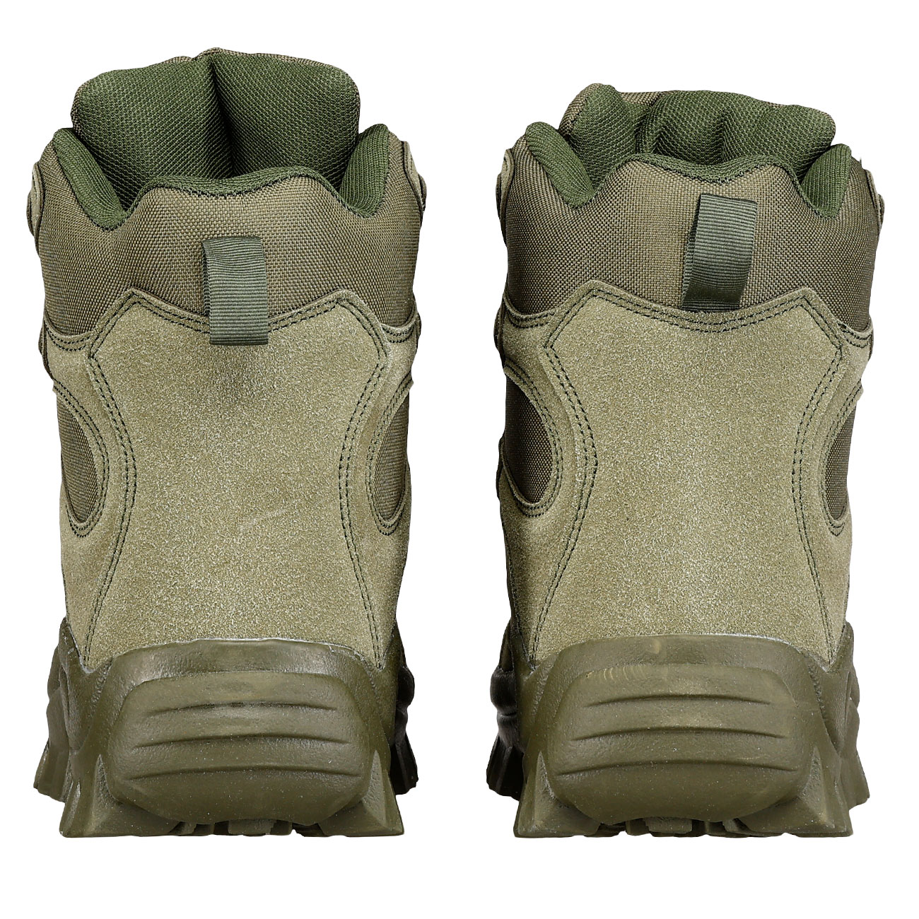 MFH Stiefel Commando oliv Bild 6