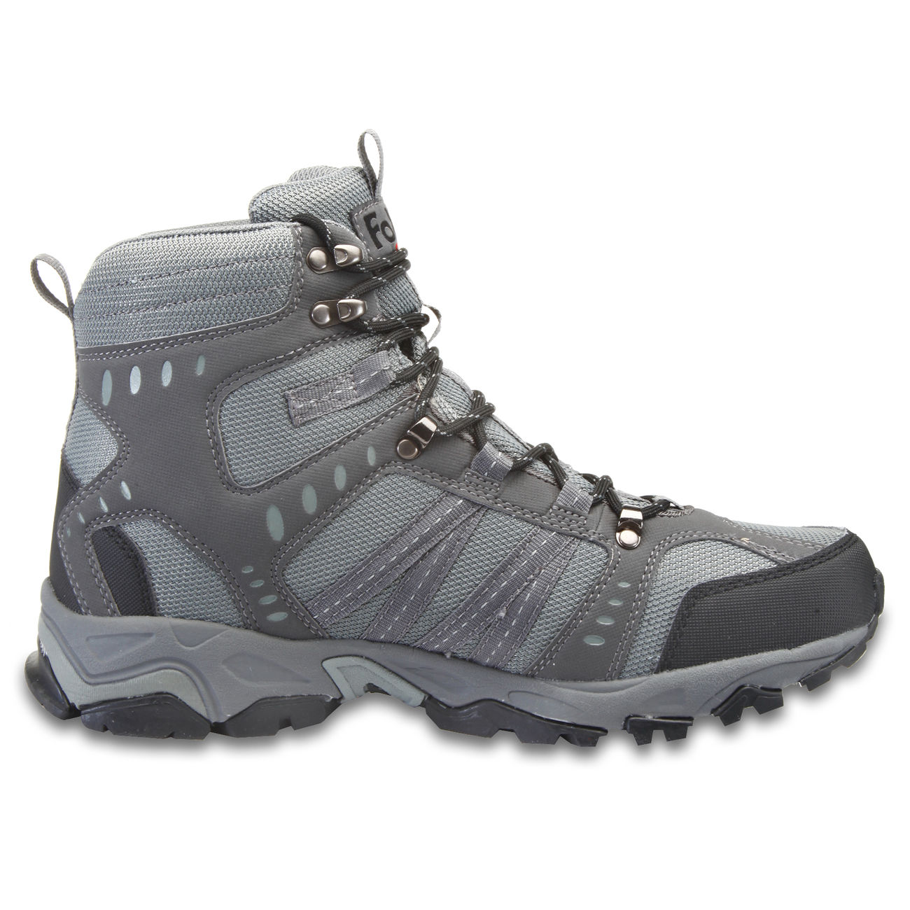 Fox Outdoor Trekkingschuh Mountain High grau Bild 5