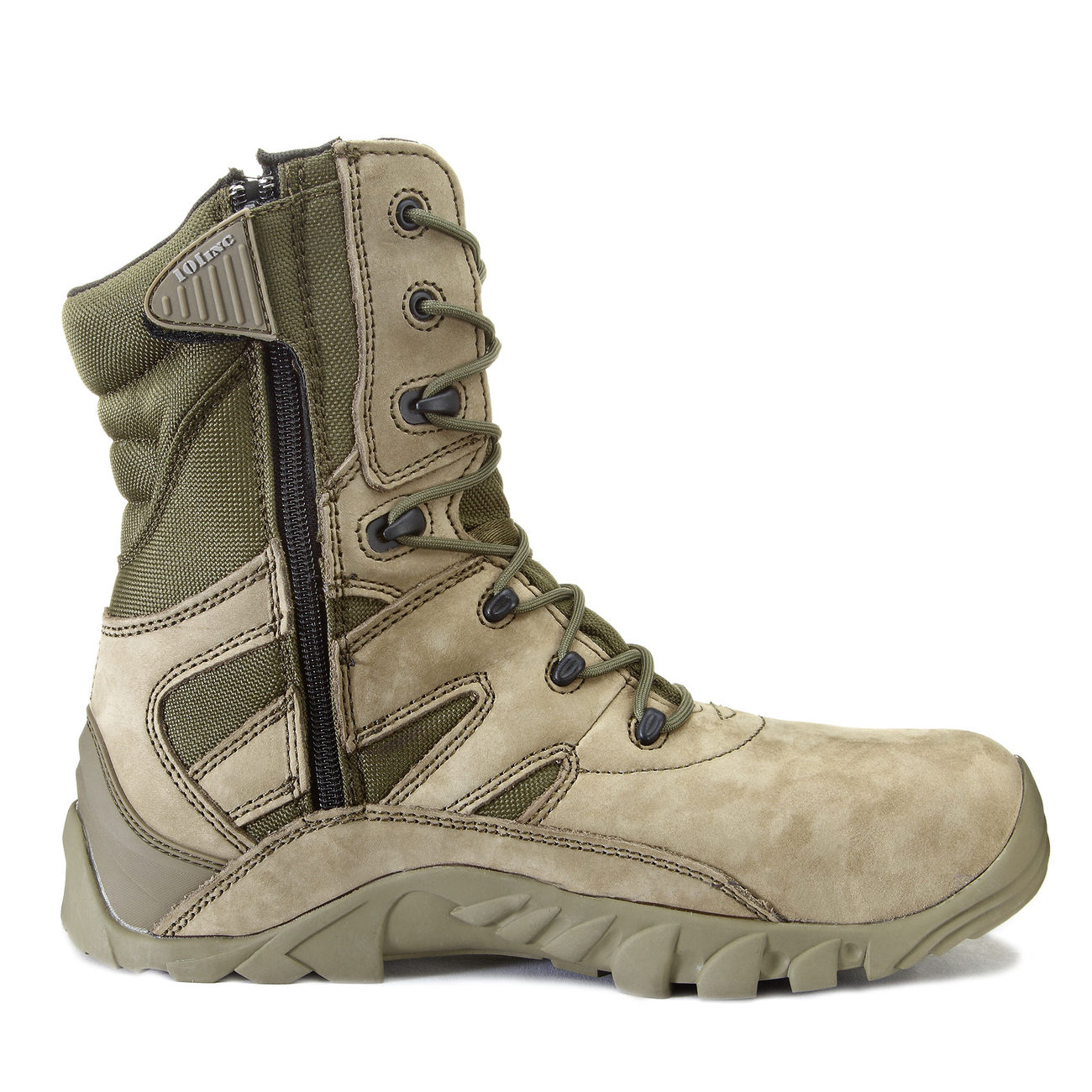 101 INC. Stiefel Tactical Boots Recon grün Bild 2