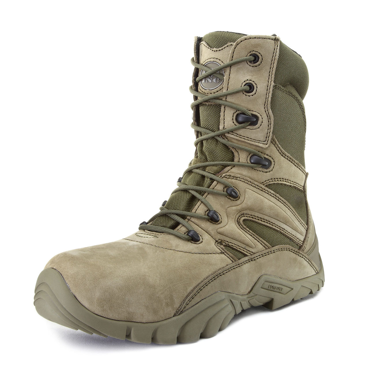 101 INC. Stiefel Tactical Boots Recon grün Bild 6