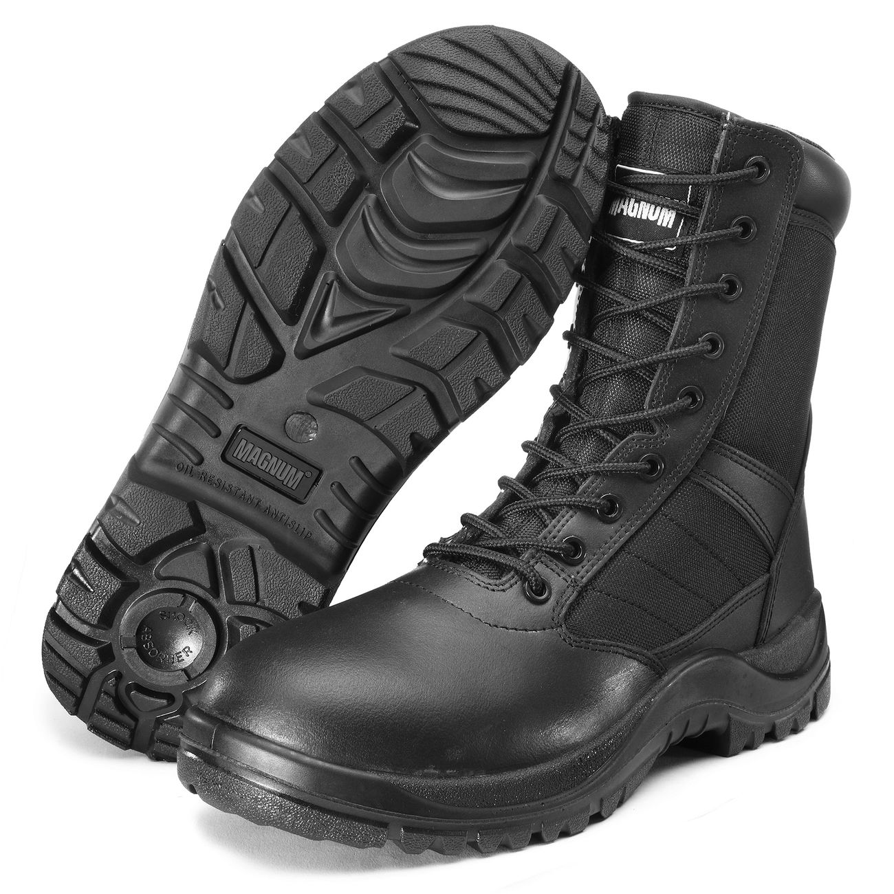 HI-TEC Magnum Stiefel Centurion 8.0 schwarz Bild 1