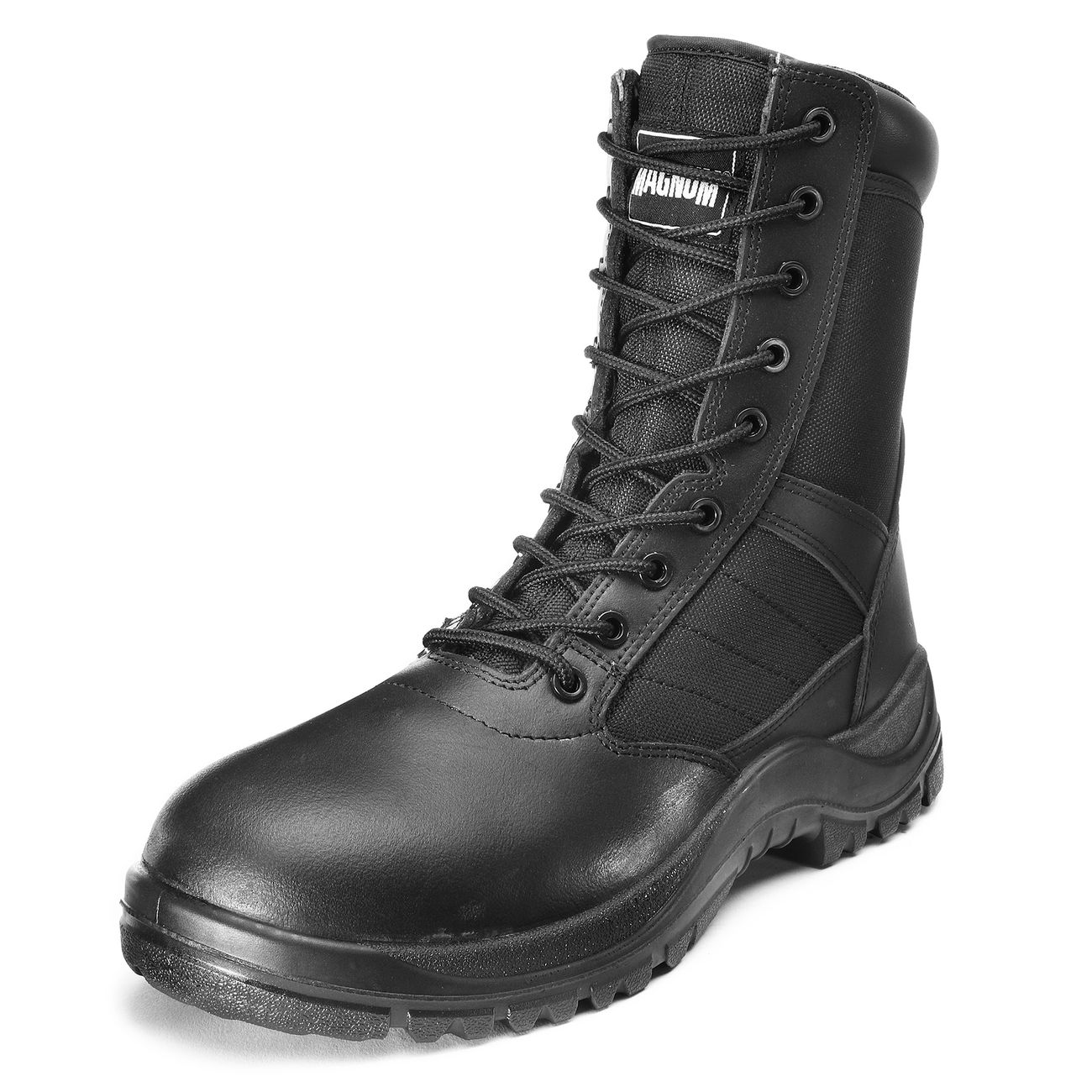 MAGNUM Hi-Tec Leder Cobra 8.0 Stiefel Boots Army Schuhe Kampfstiefel 36-48 HiTec 
