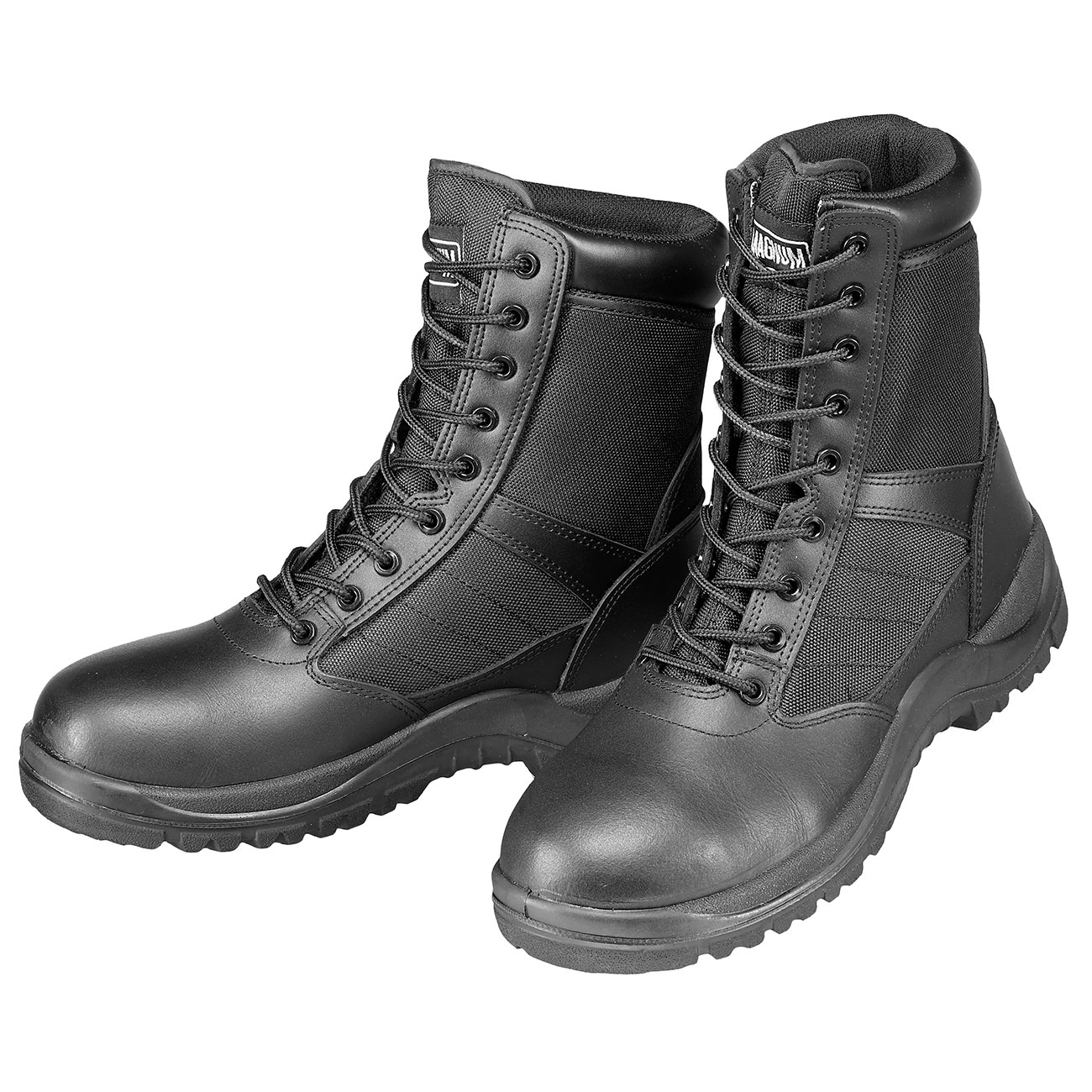 HI-TEC Magnum Stiefel Centurion 8.0 schwarz Bild 2