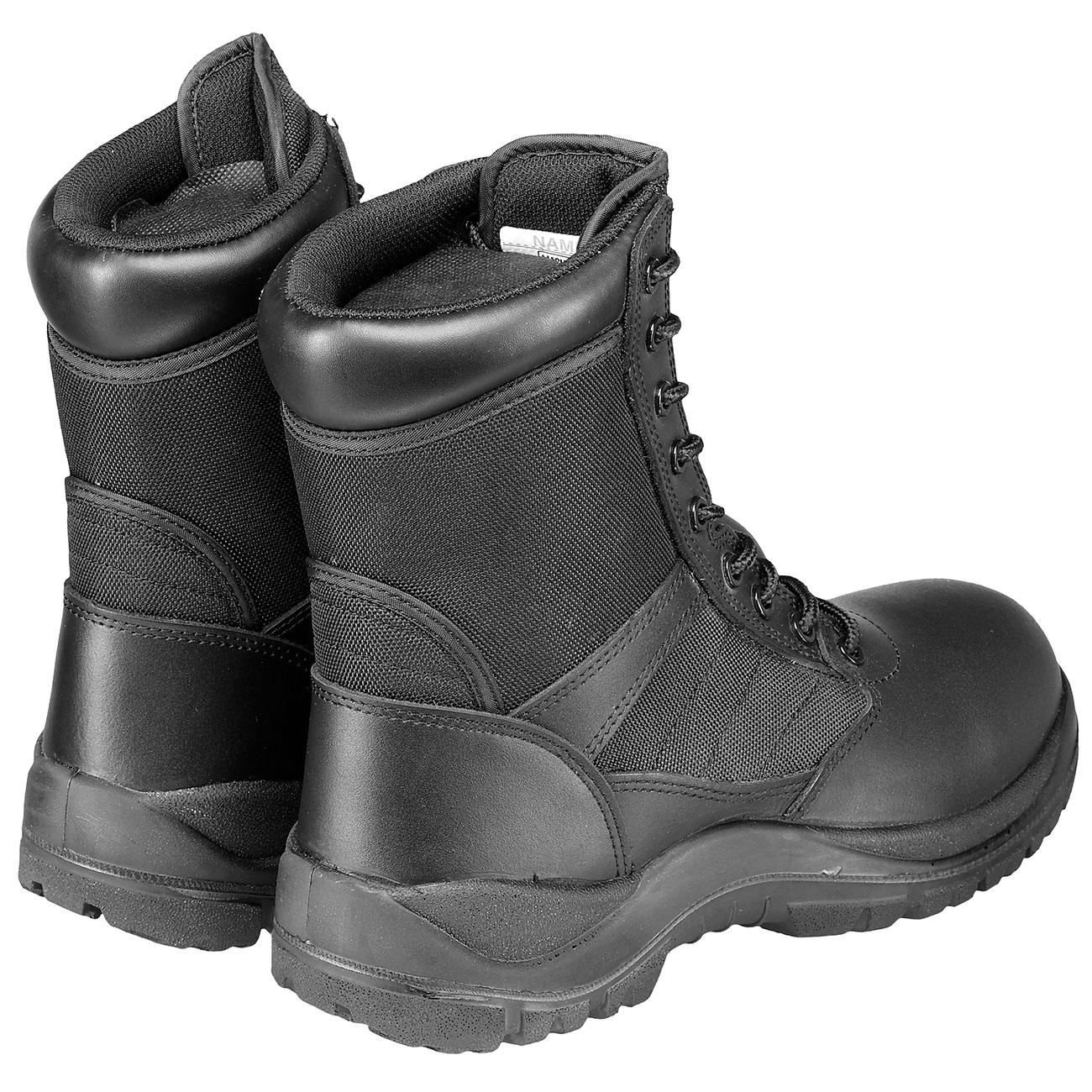 HI-TEC Magnum Stiefel Centurion 8.0 schwarz Bild 3