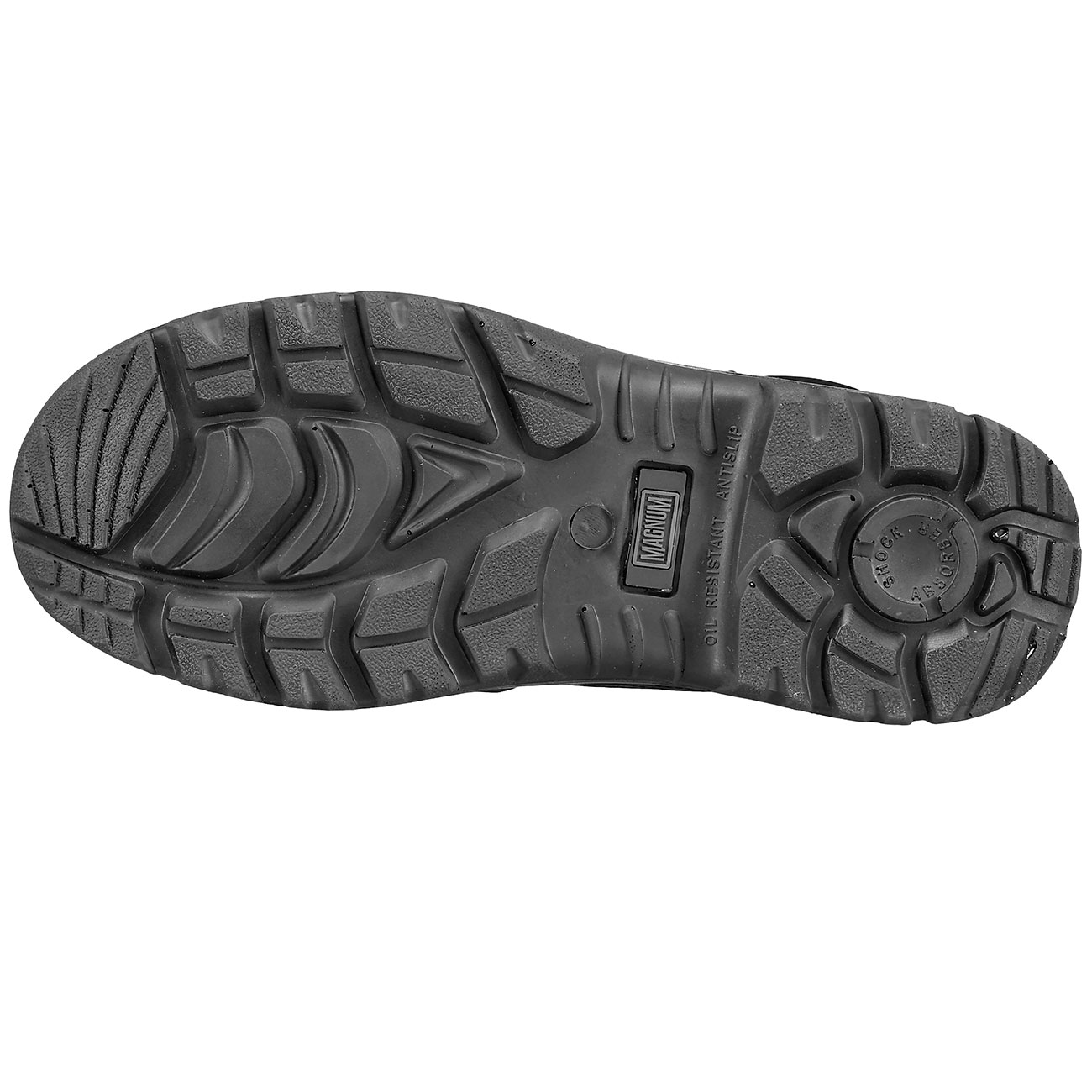 HI-TEC Magnum Stiefel Centurion 8.0 schwarz Bild 4