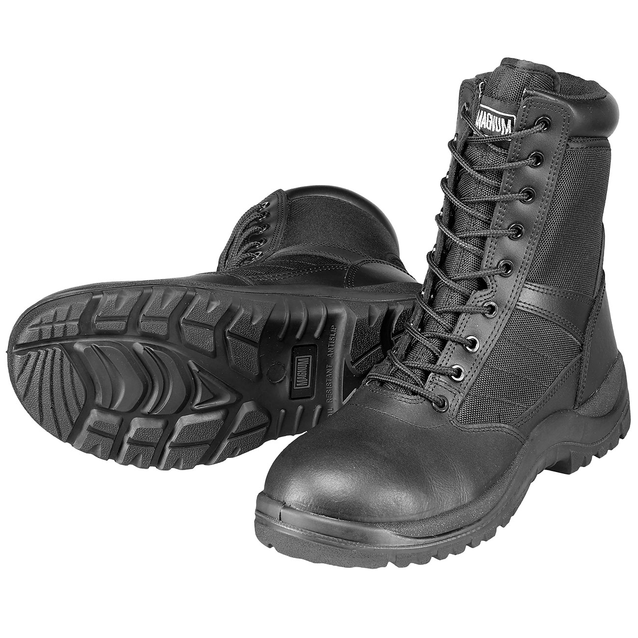 HI-TEC Magnum Stiefel Centurion 8.0 schwarz Bild 5
