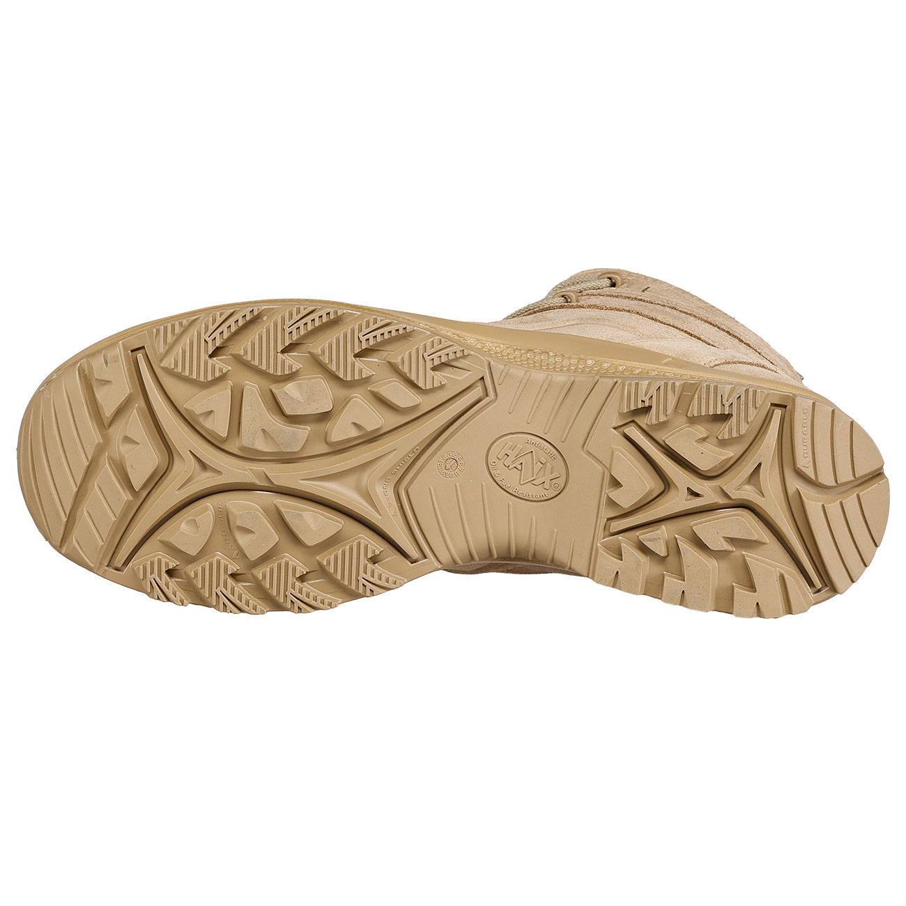 Haix Funktionshalbstiefel Black Eagle Athletic 2.0 V T mid desert Bild 4