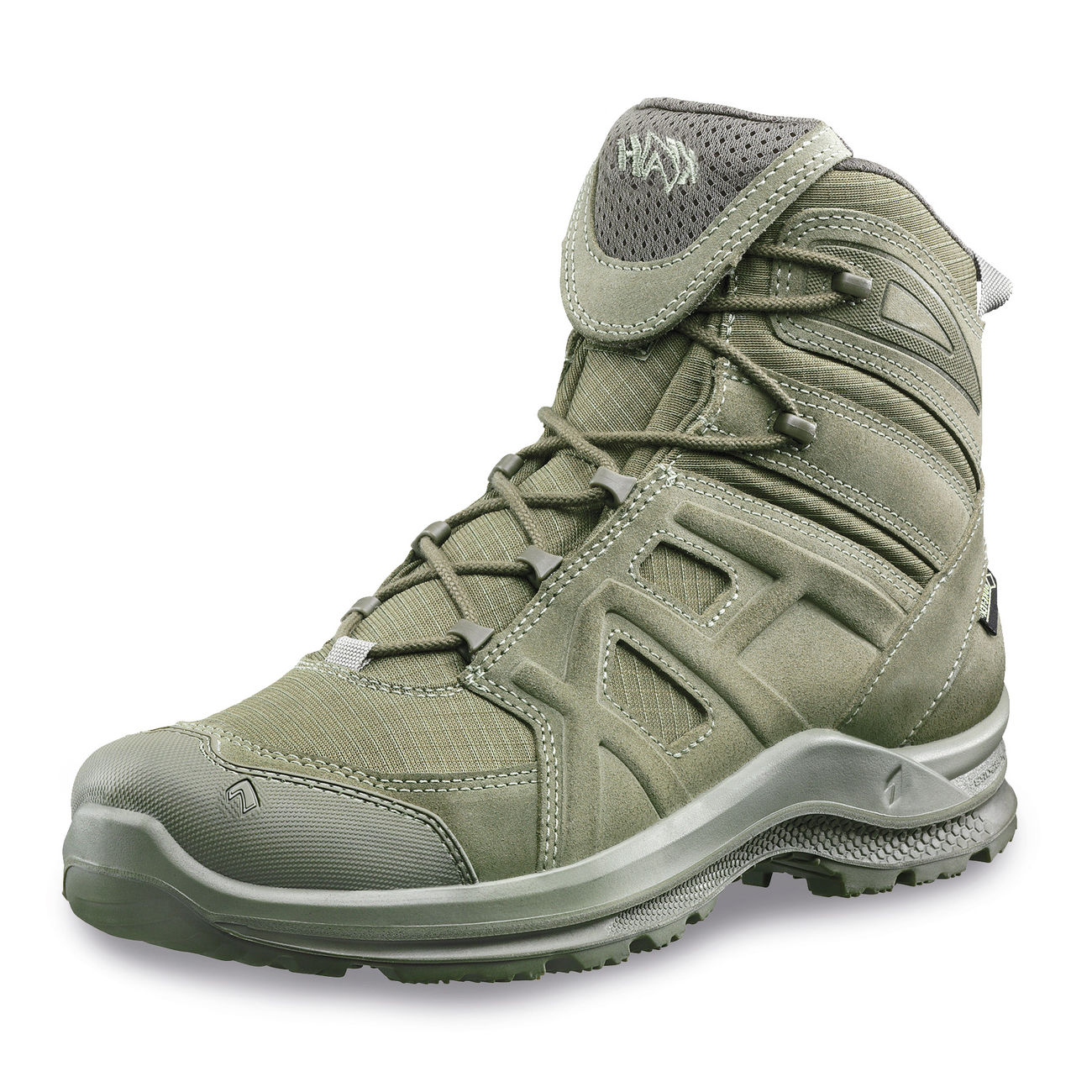 Haix Funktionshalbstiefel Black Eagle Athletic 2.0 V GTX mid sage - Abverkauf