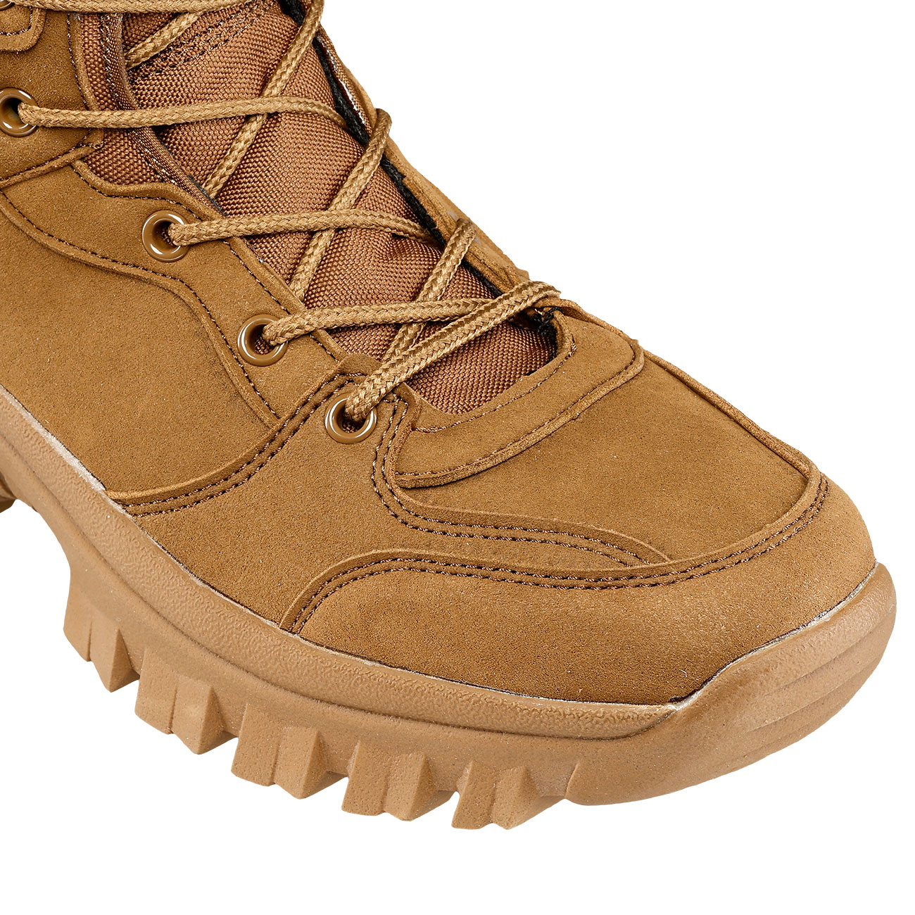 MFH Stiefel Commando coyote tan Bild 11