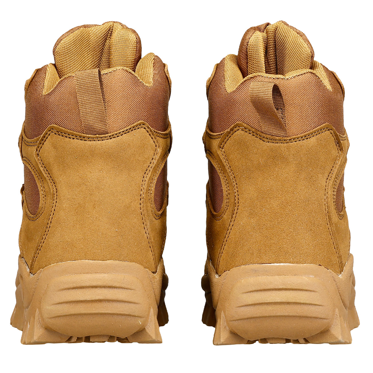 MFH Stiefel Commando coyote tan Bild 6