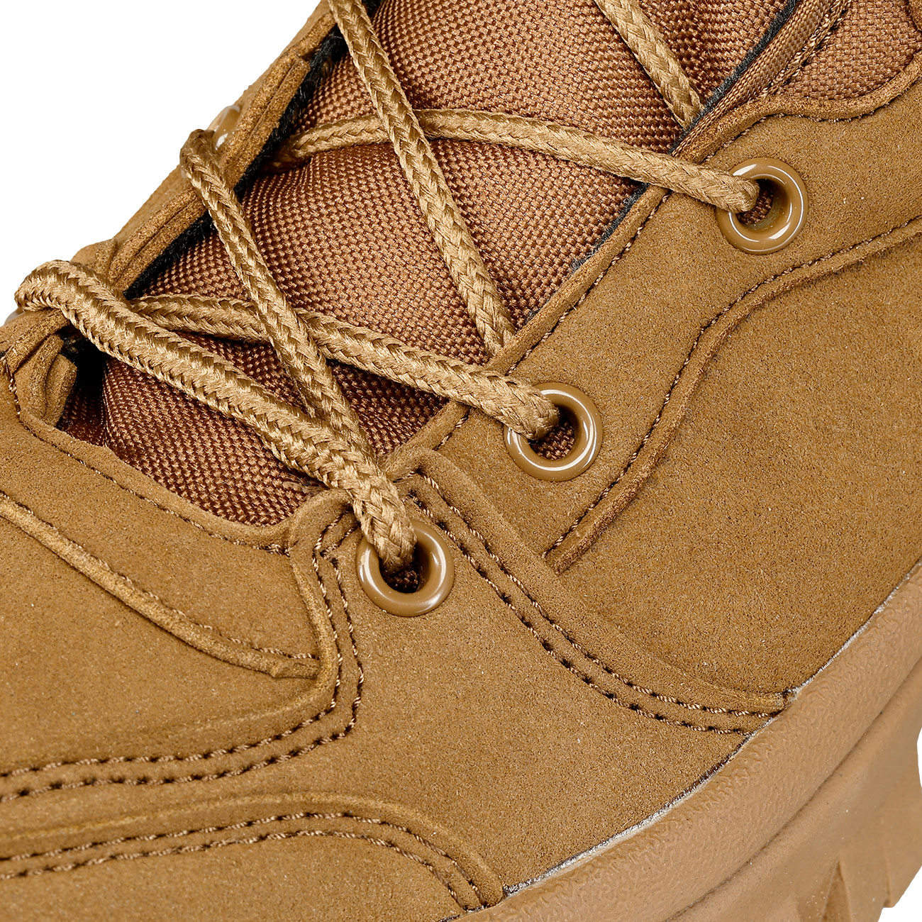 MFH Stiefel Commando coyote tan Bild 8