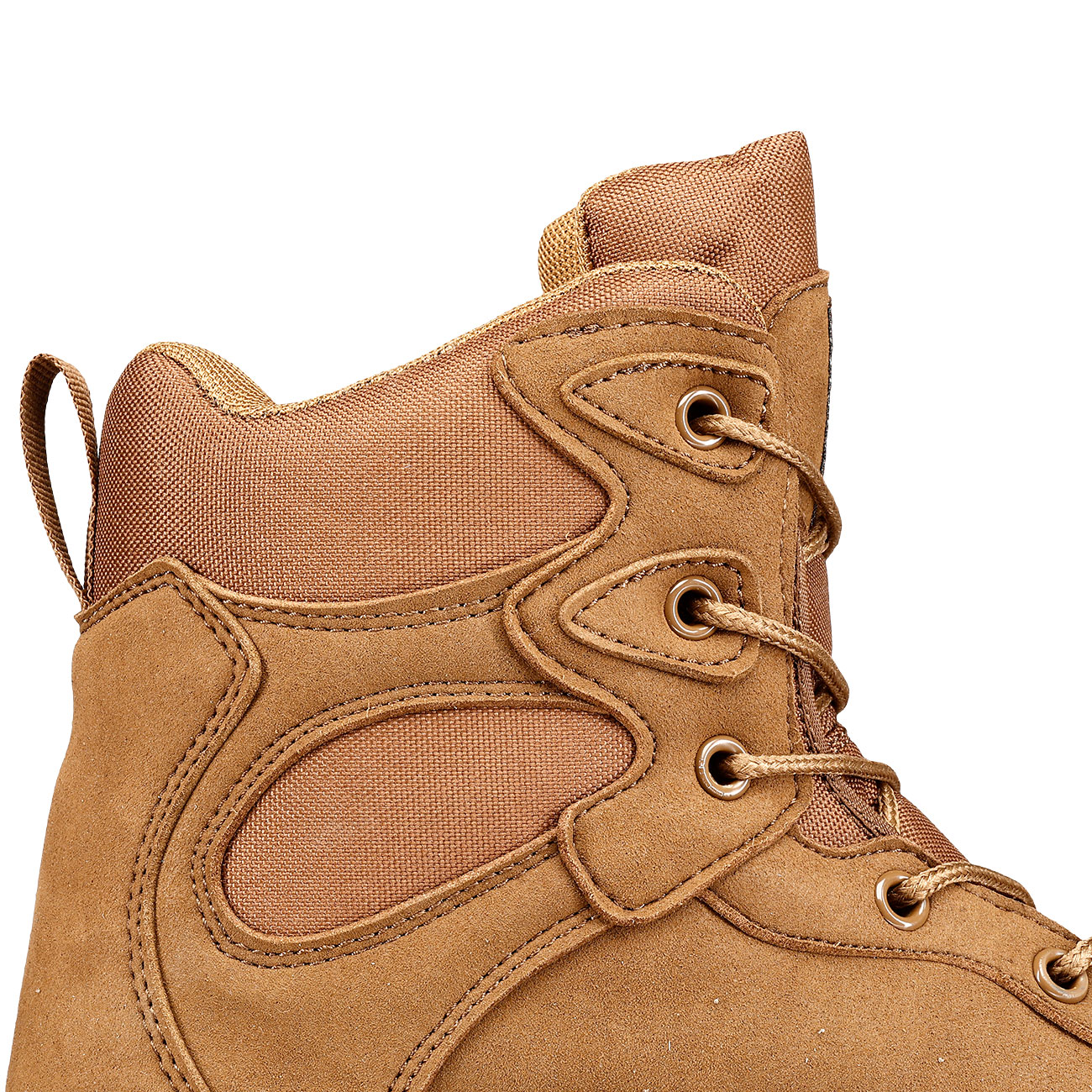 MFH Stiefel Commando coyote tan Bild 9
