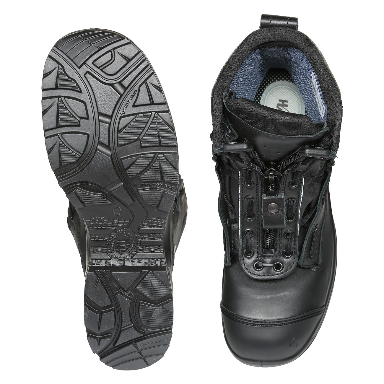Haix Airpower XR1 Stiefel DRK THW Schuhe Einsatzstiefel Rettungsdienst 