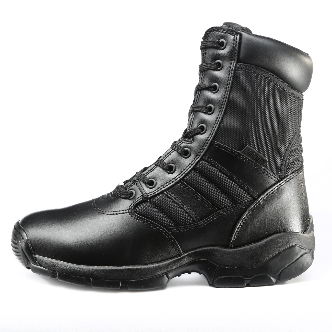 Magnum Einsatzstiefel Panther 8.0 Side Zip schwarz