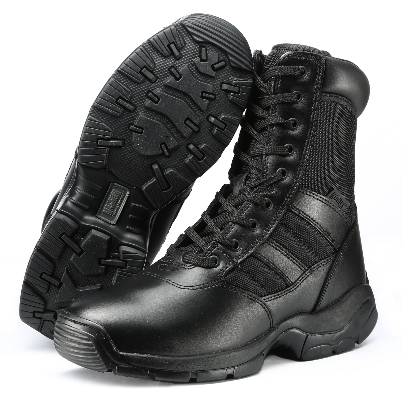 Magnum Einsatzstiefel Panther 8.0 Side Zip schwarz Bild 1