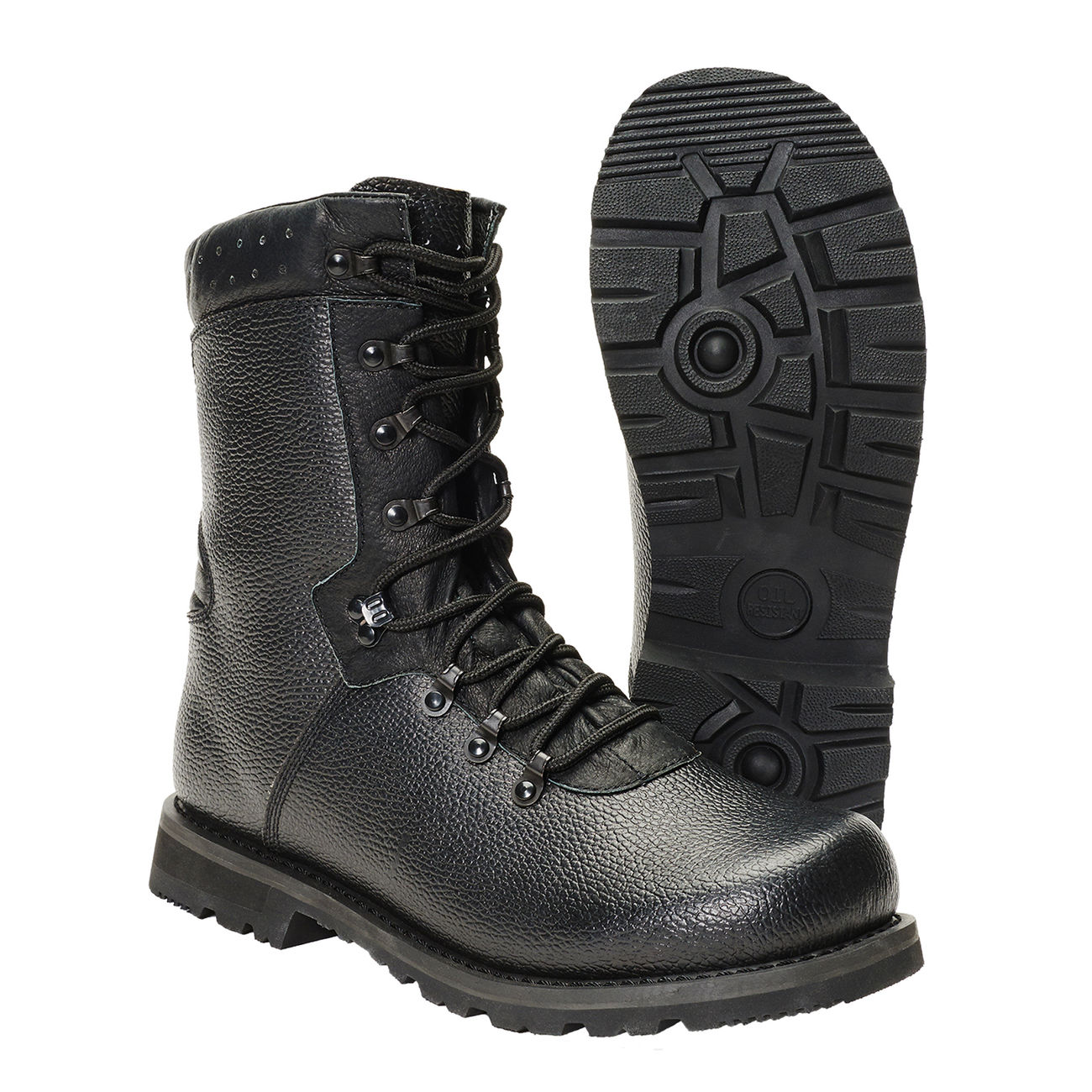 BW KAMPFSTIEFEL MODELL 2000 STIEFEL ARMY BOOTS Gr 41-46 