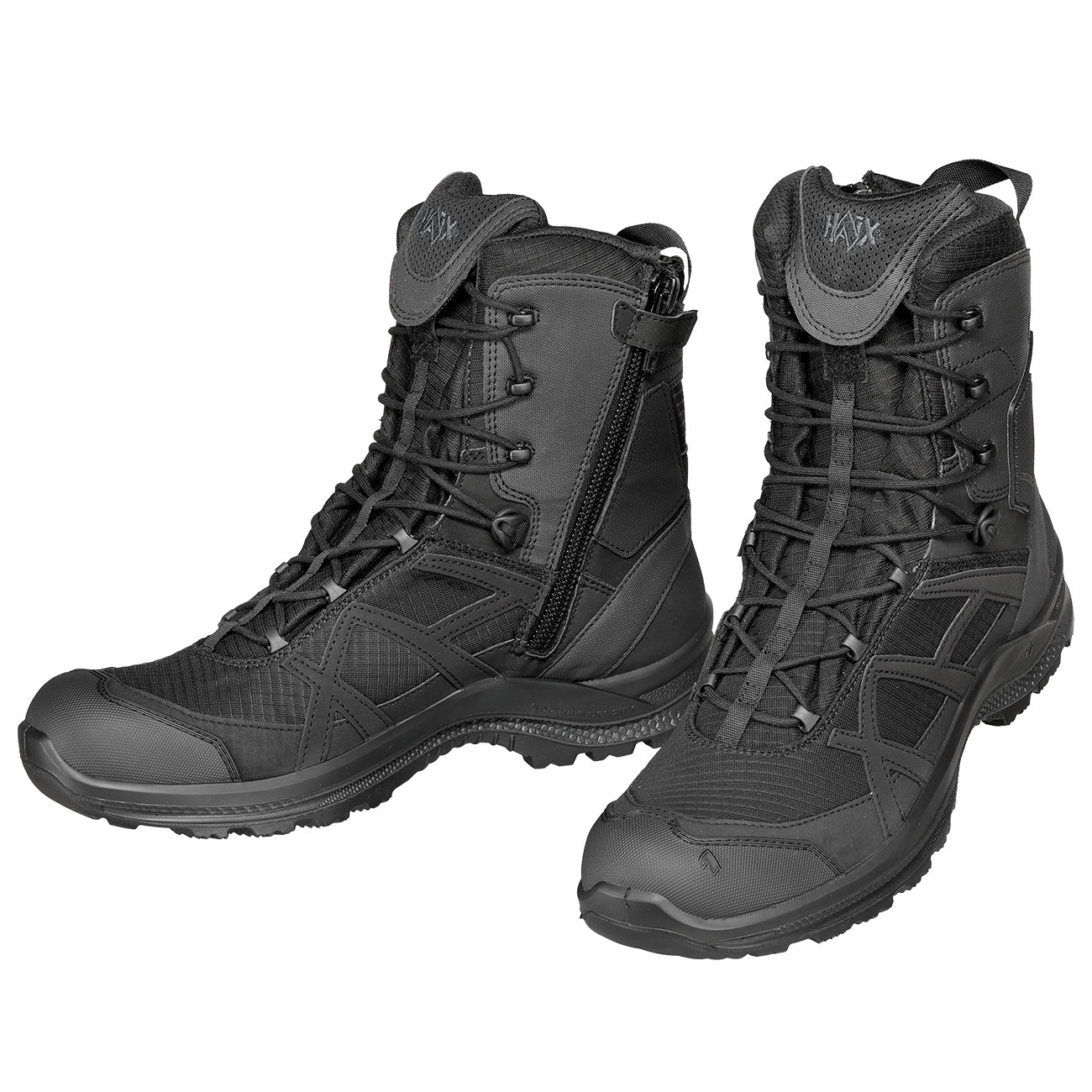 Haix Funktionsstiefel Black Eagle Athletic 2.0 T high schwarz Bild 2