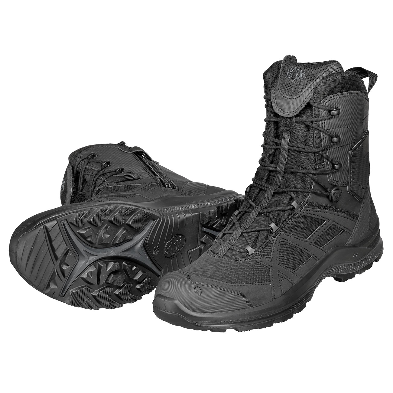 Haix Funktionsstiefel Black Eagle Athletic 2.0 T high schwarz Bild 5
