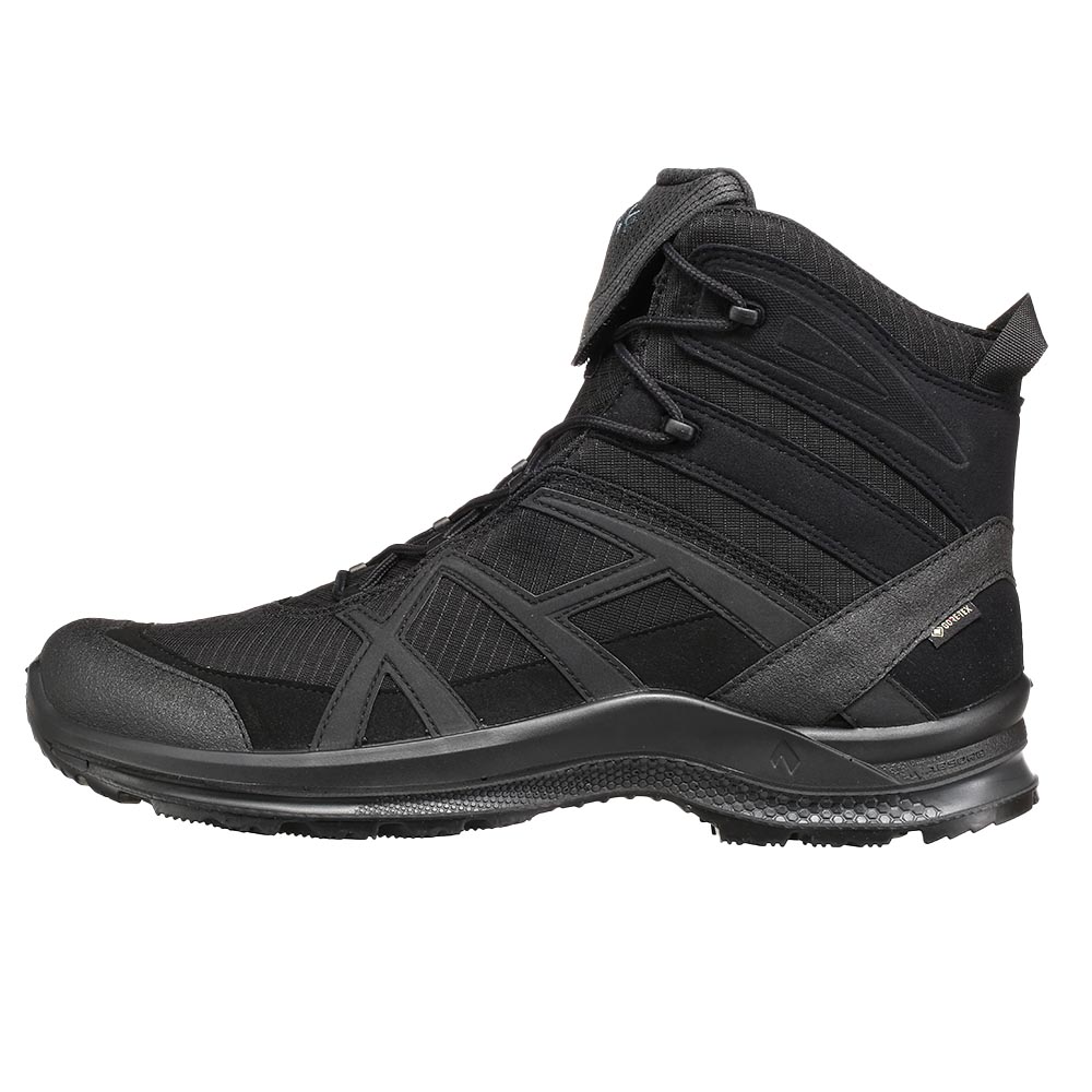 Haix Funktionsstiefel Black Eagle Athletic 2.1 GTX mid schwarz