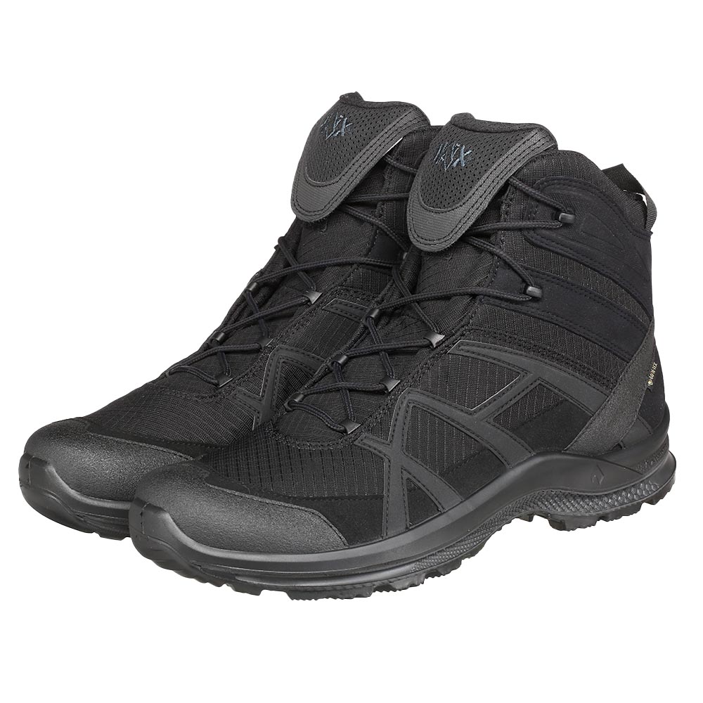 Haix Funktionsstiefel Black Eagle Athletic 2.1 GTX mid schwarz Bild 1