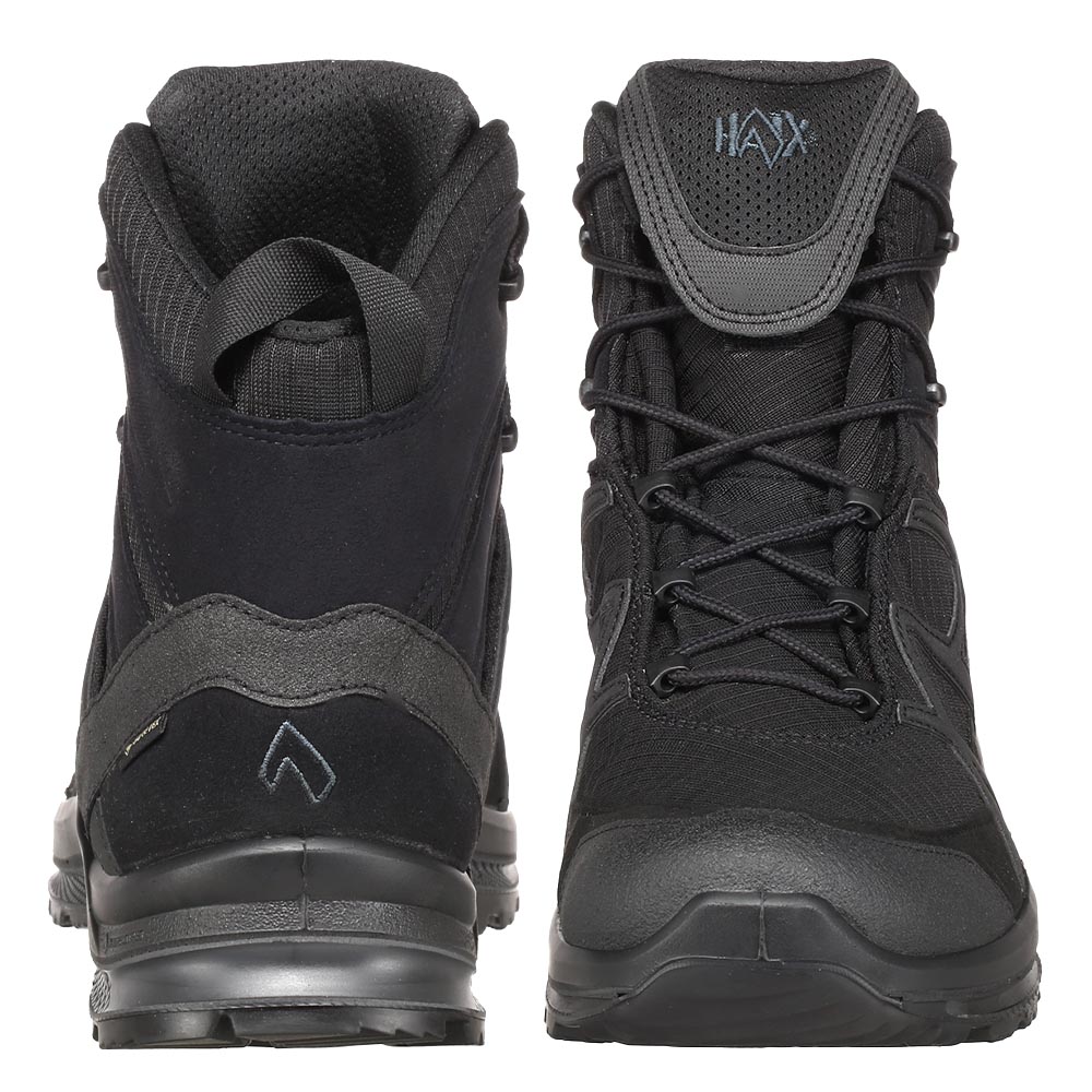 Haix Funktionsstiefel Black Eagle Athletic 2.1 GTX mid schwarz Bild 2