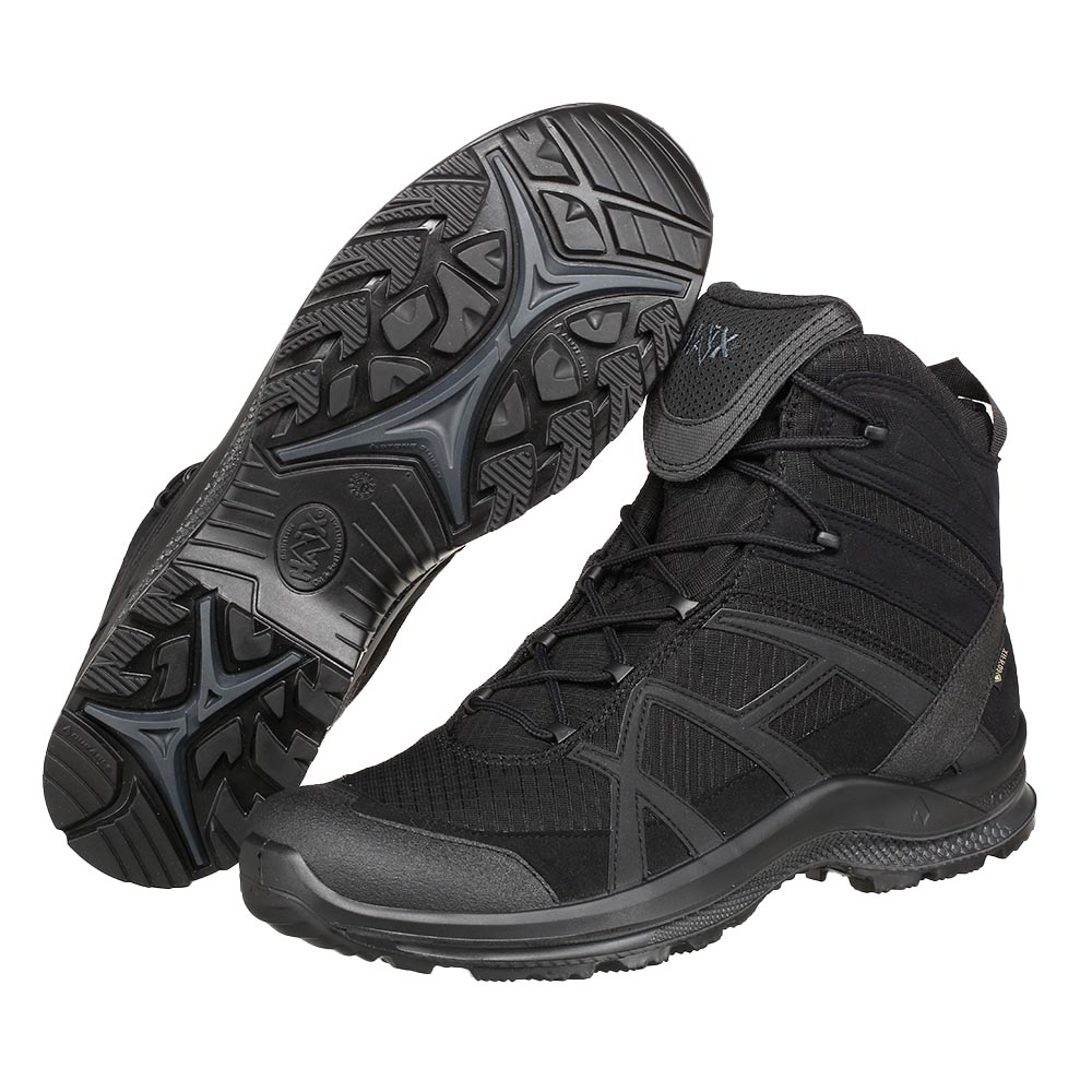 Haix Funktionsstiefel Black Eagle Athletic 2.1 GTX mid schwarz Bild 4