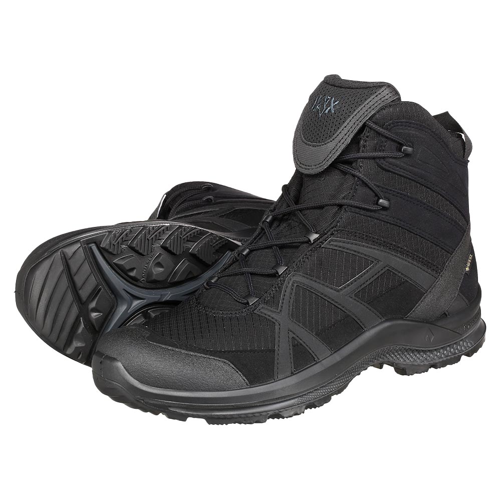 Haix Funktionsstiefel Black Eagle Athletic 2.1 GTX mid schwarz Bild 5