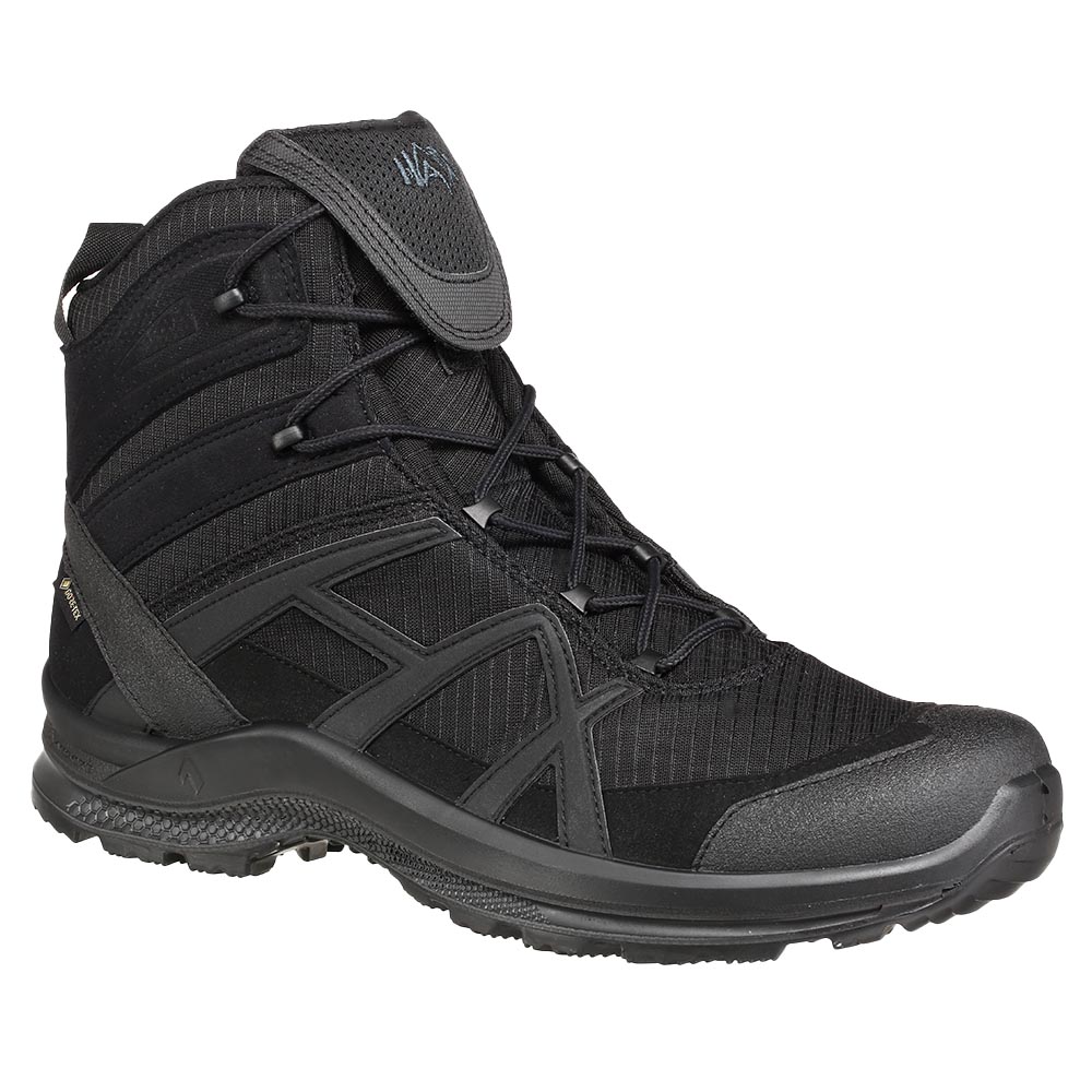 Haix Funktionsstiefel Black Eagle Athletic 2.1 GTX mid schwarz Bild 6
