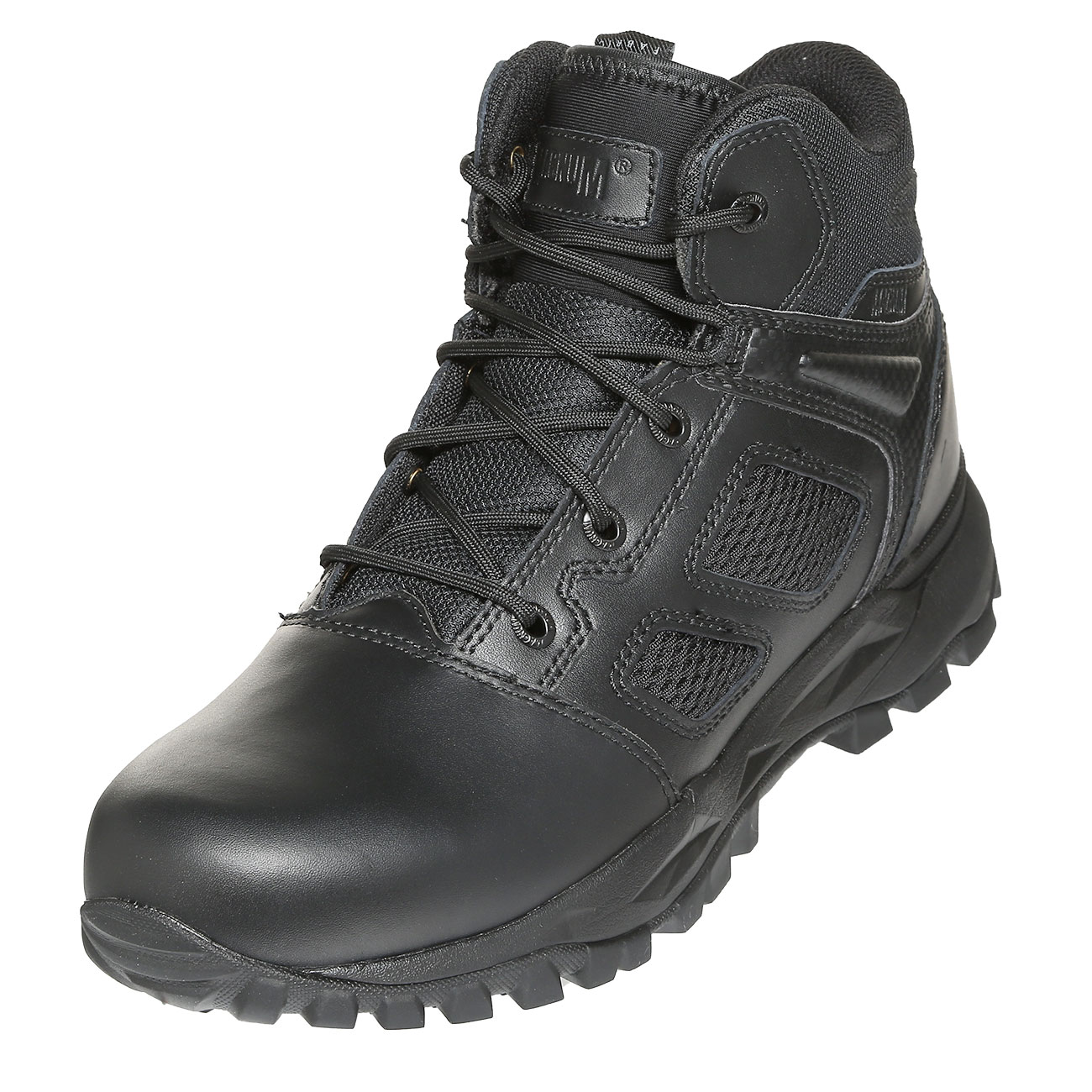 Magnum Halbschuhe Elite Spider X 5.0 schwarz Bild 1