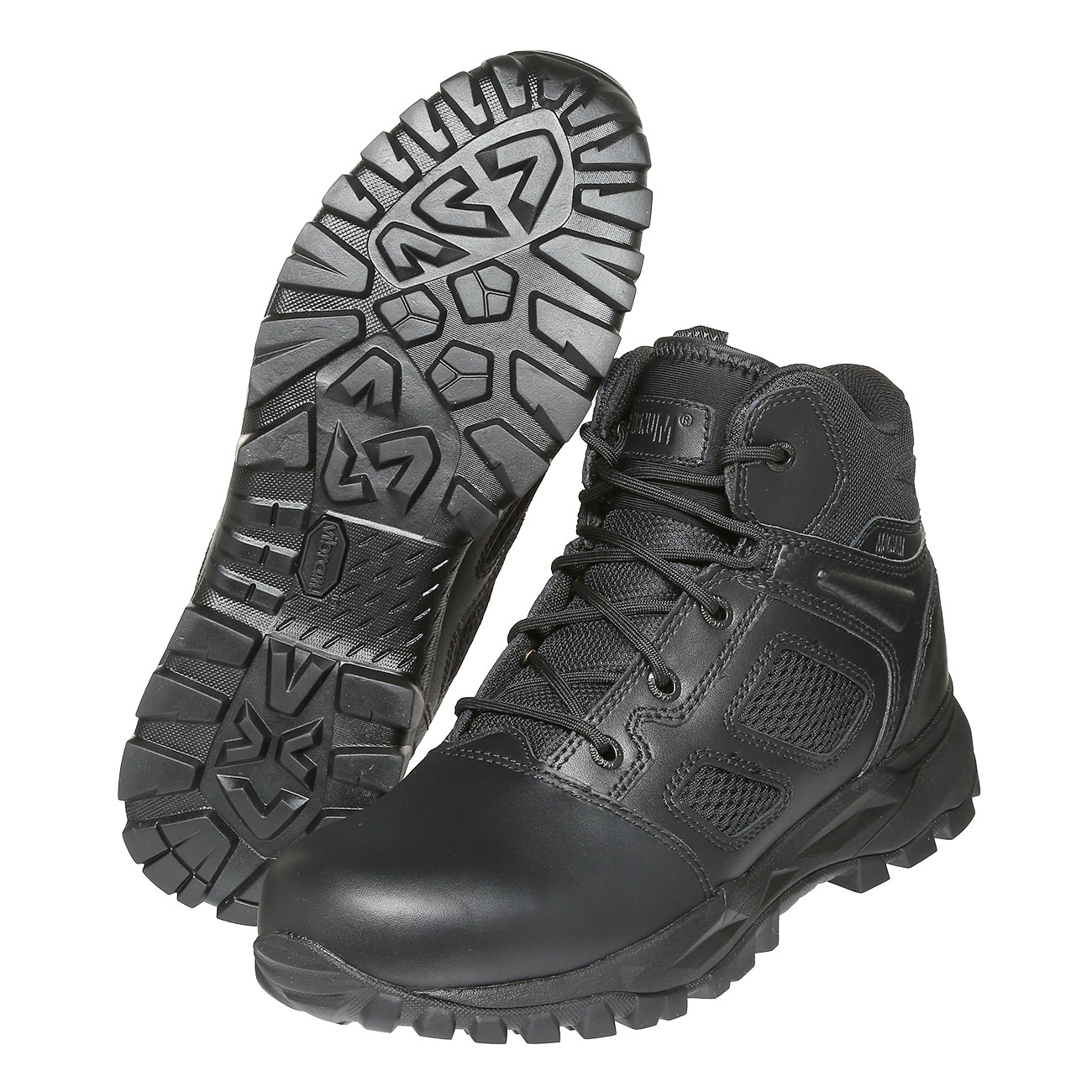 Magnum Halbschuhe Elite Spider X 5.0 schwarz Bild 1