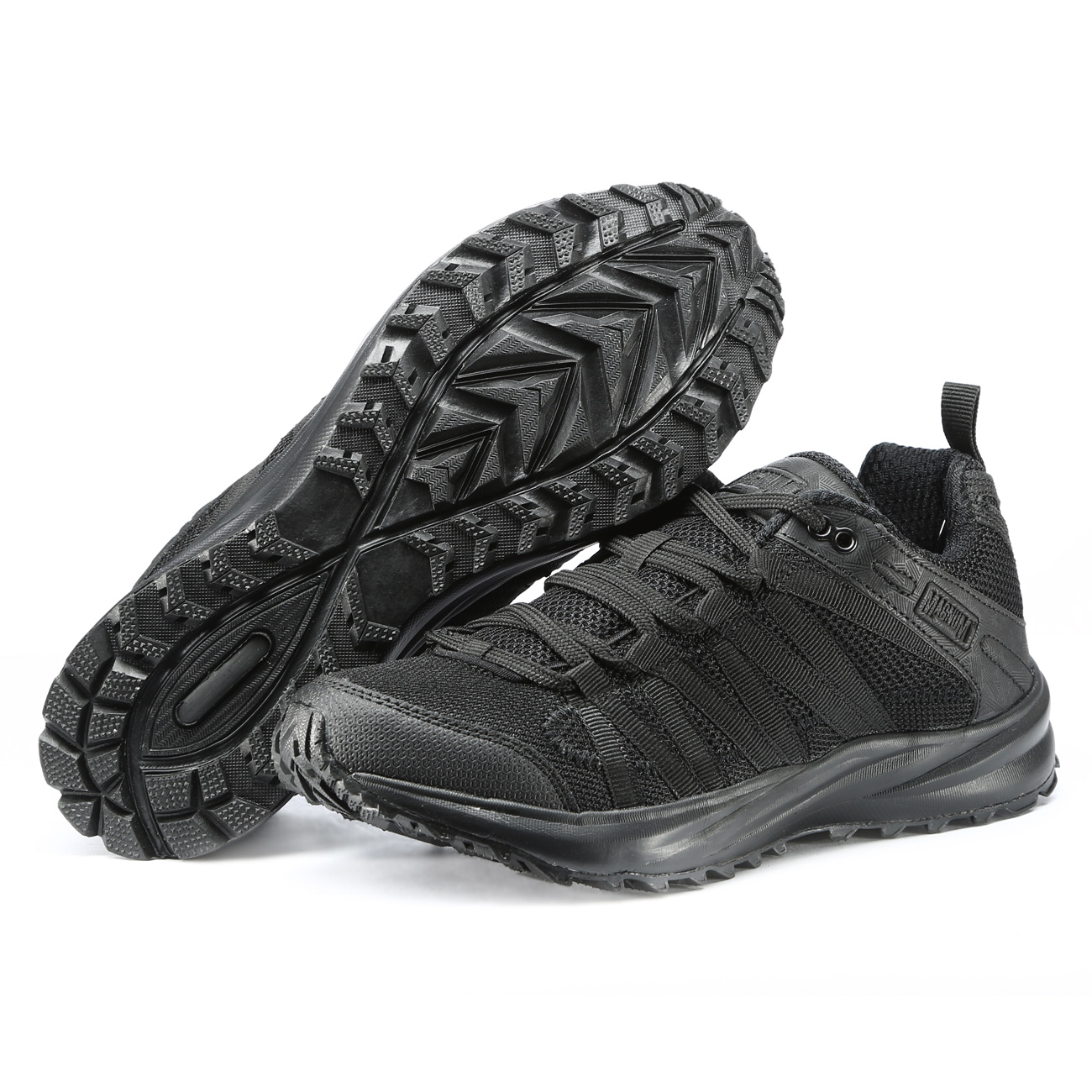 Magnum Halbschuhe Storm Trail Lite schwarz Bild 1