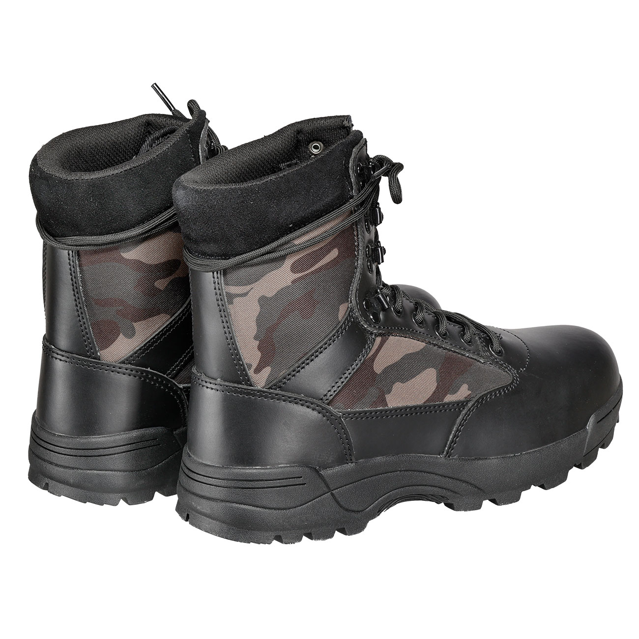 Brandit Boots Tactical 9-eye darkcamo Bild 3