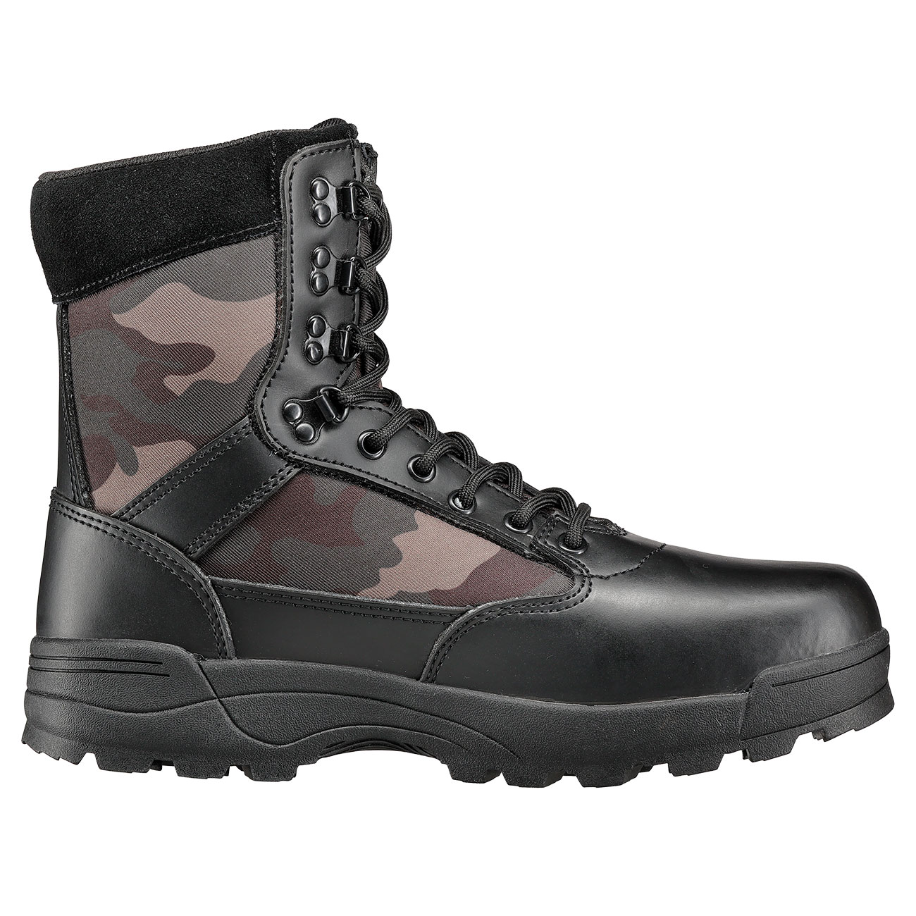 Brandit Boots Tactical 9-eye darkcamo Bild 7