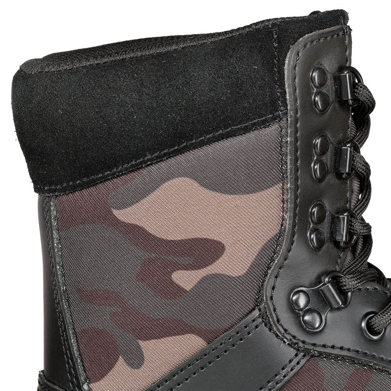 Brandit Boots Tactical 9-eye darkcamo Bild 9