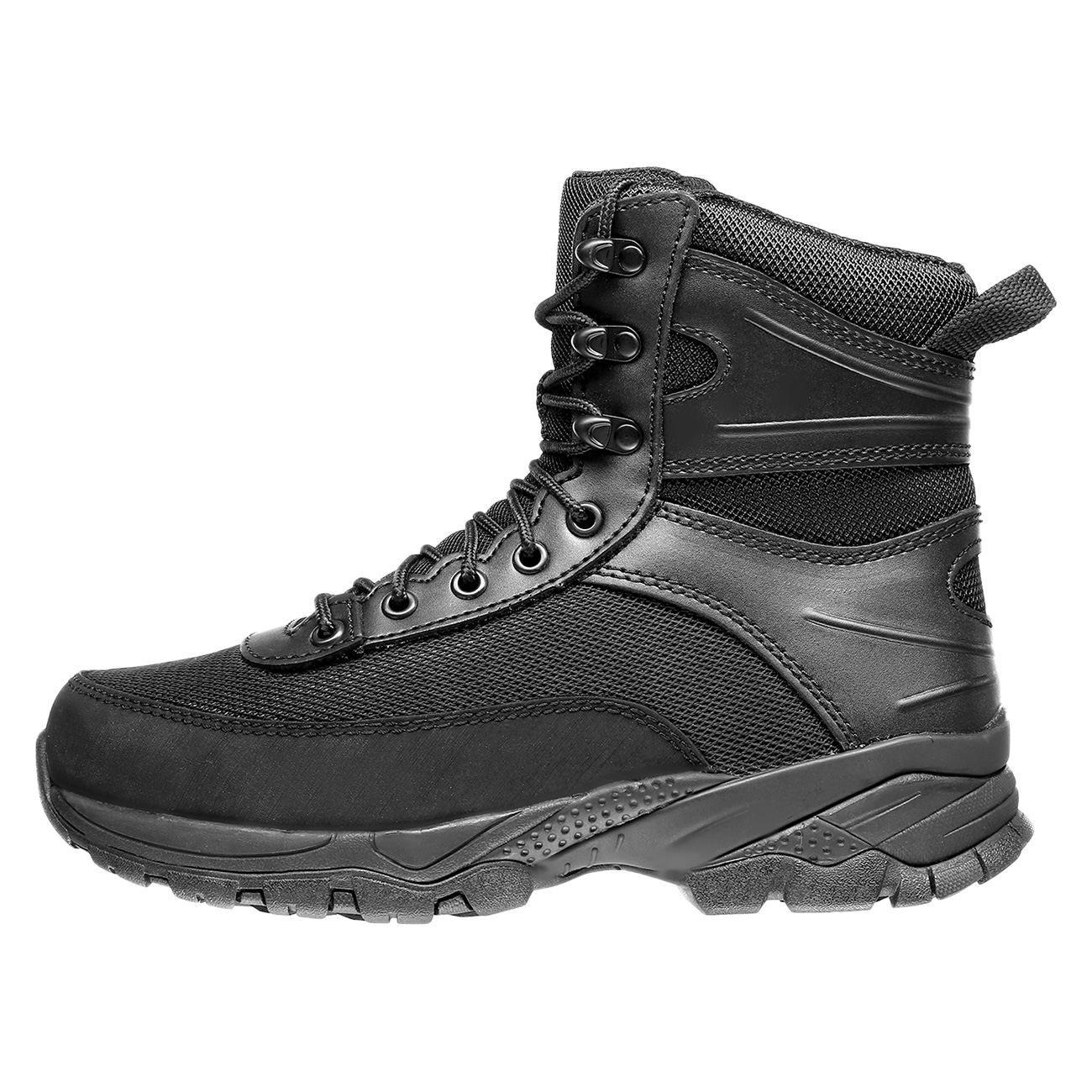 Brandit Stiefel Tactical Boot Next Generation schwarz